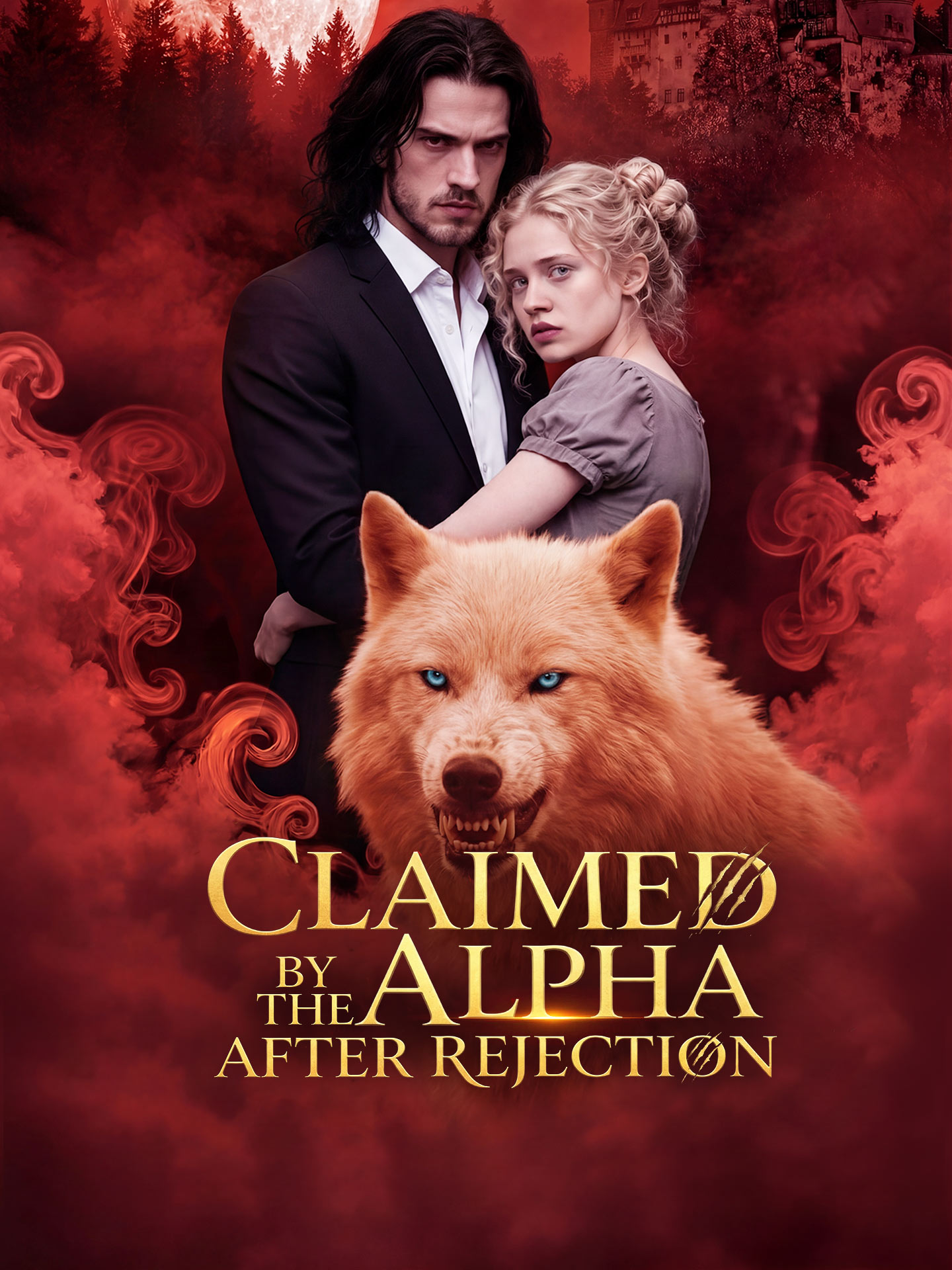 Claimed by the Alpha after Rejection