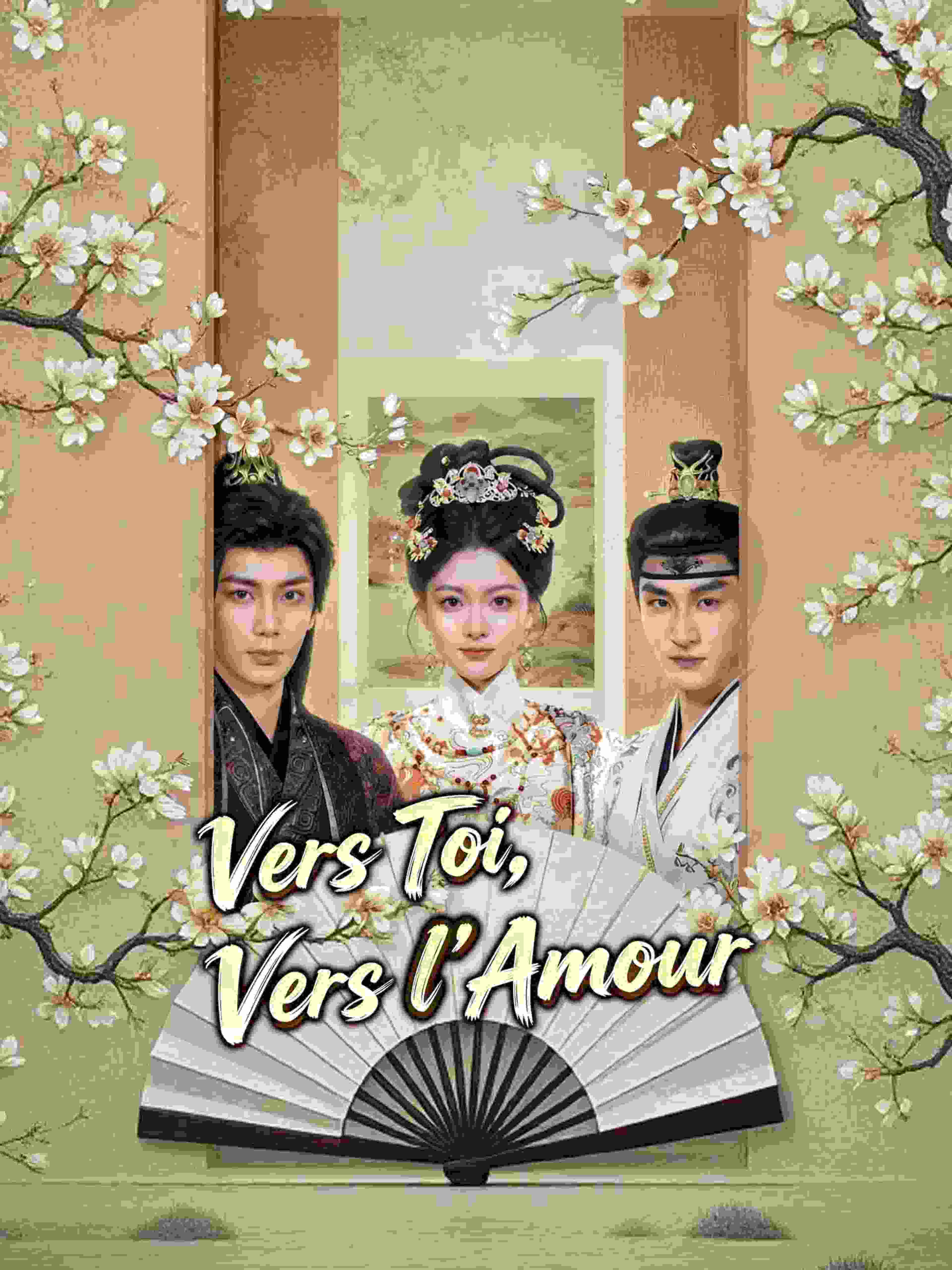 Vers Toi, Vers l'Amour