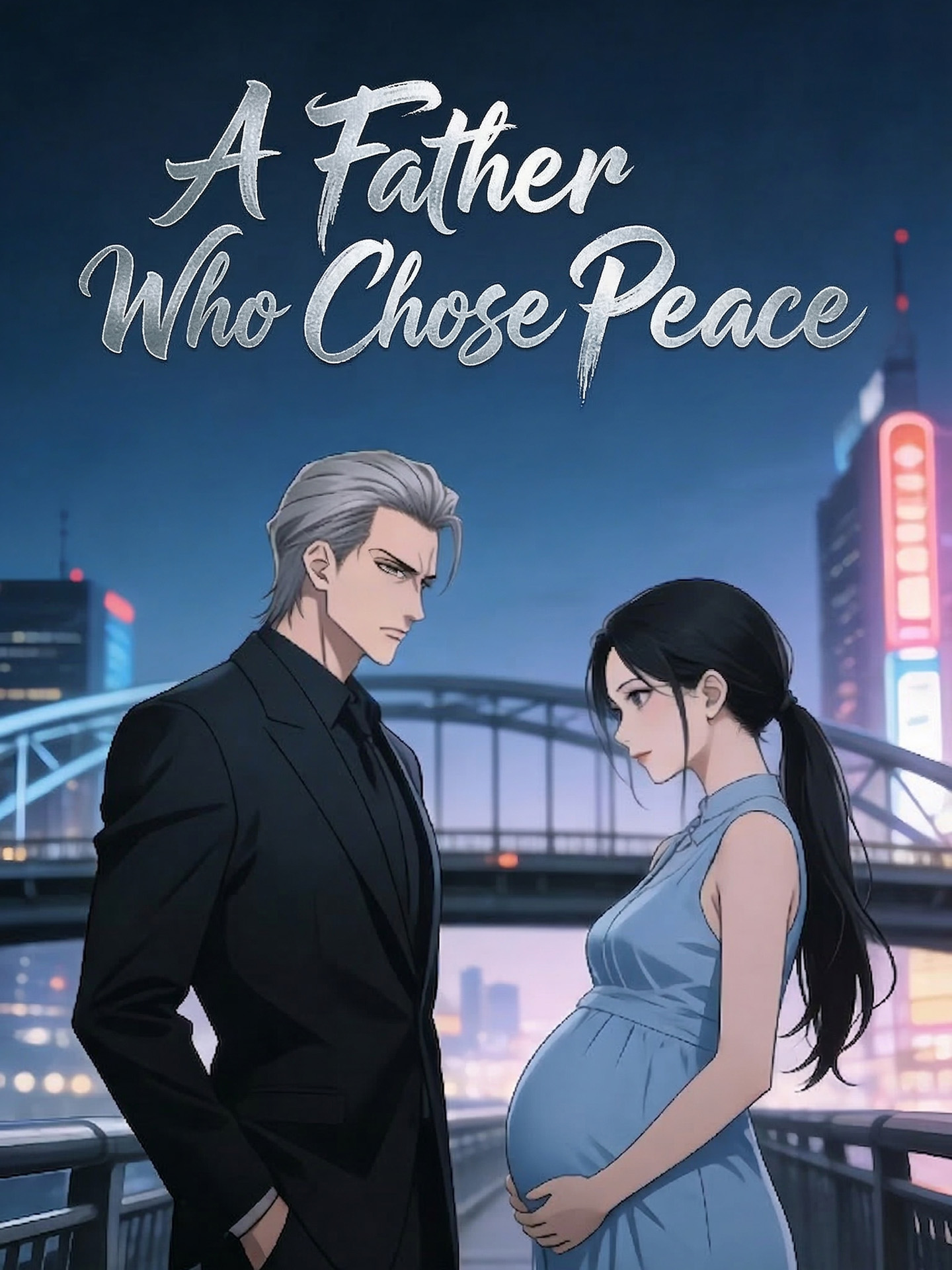 A Father Who Chose Peace