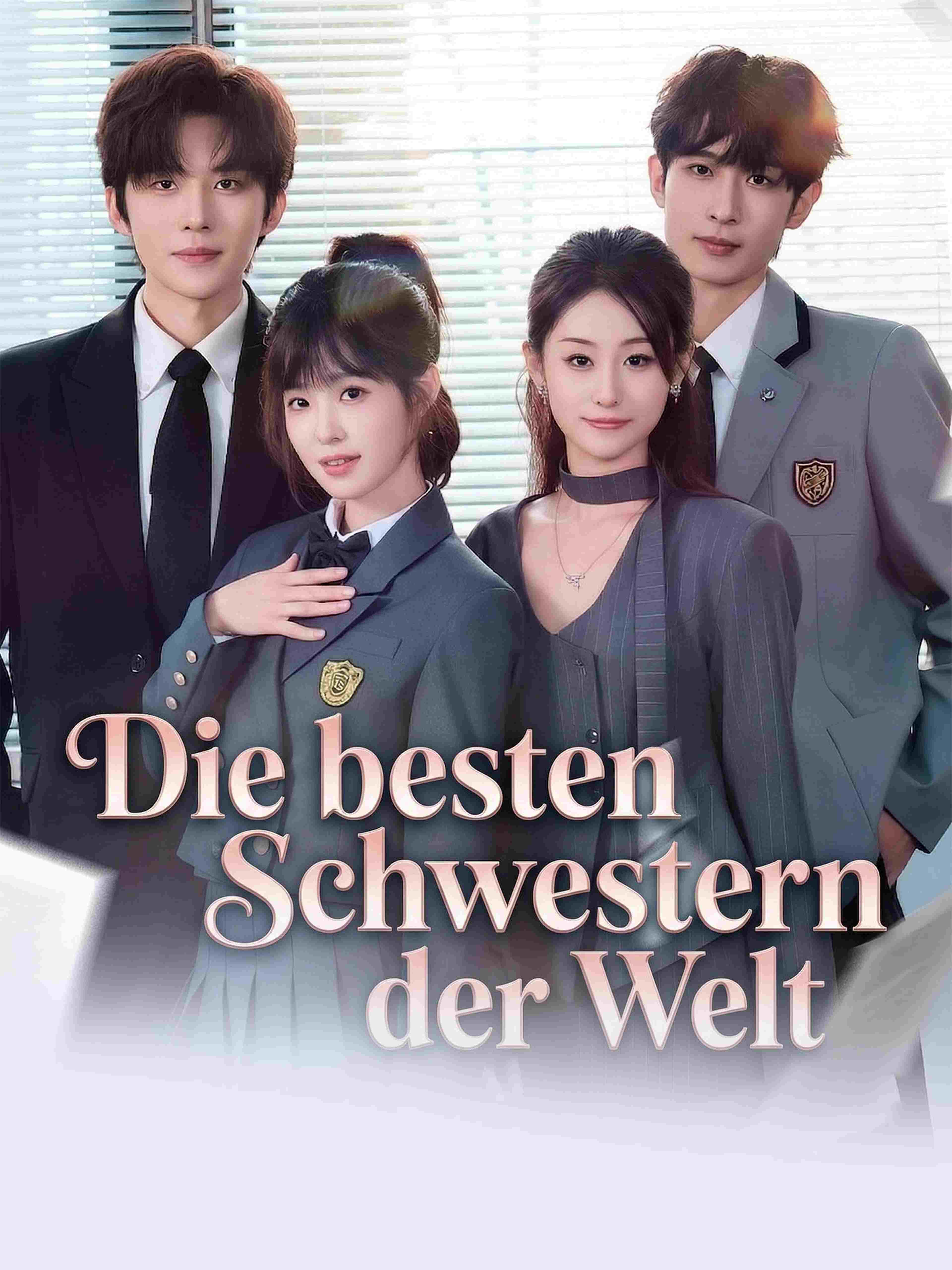 Die besten Schwestern der Welt