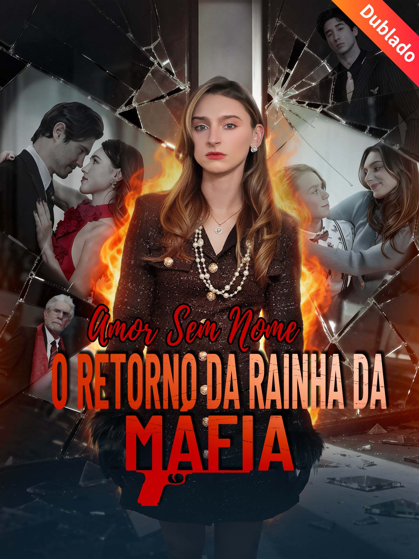 [Dublado] Amor Sem Nome: O Retorno da Rainha da Máfia