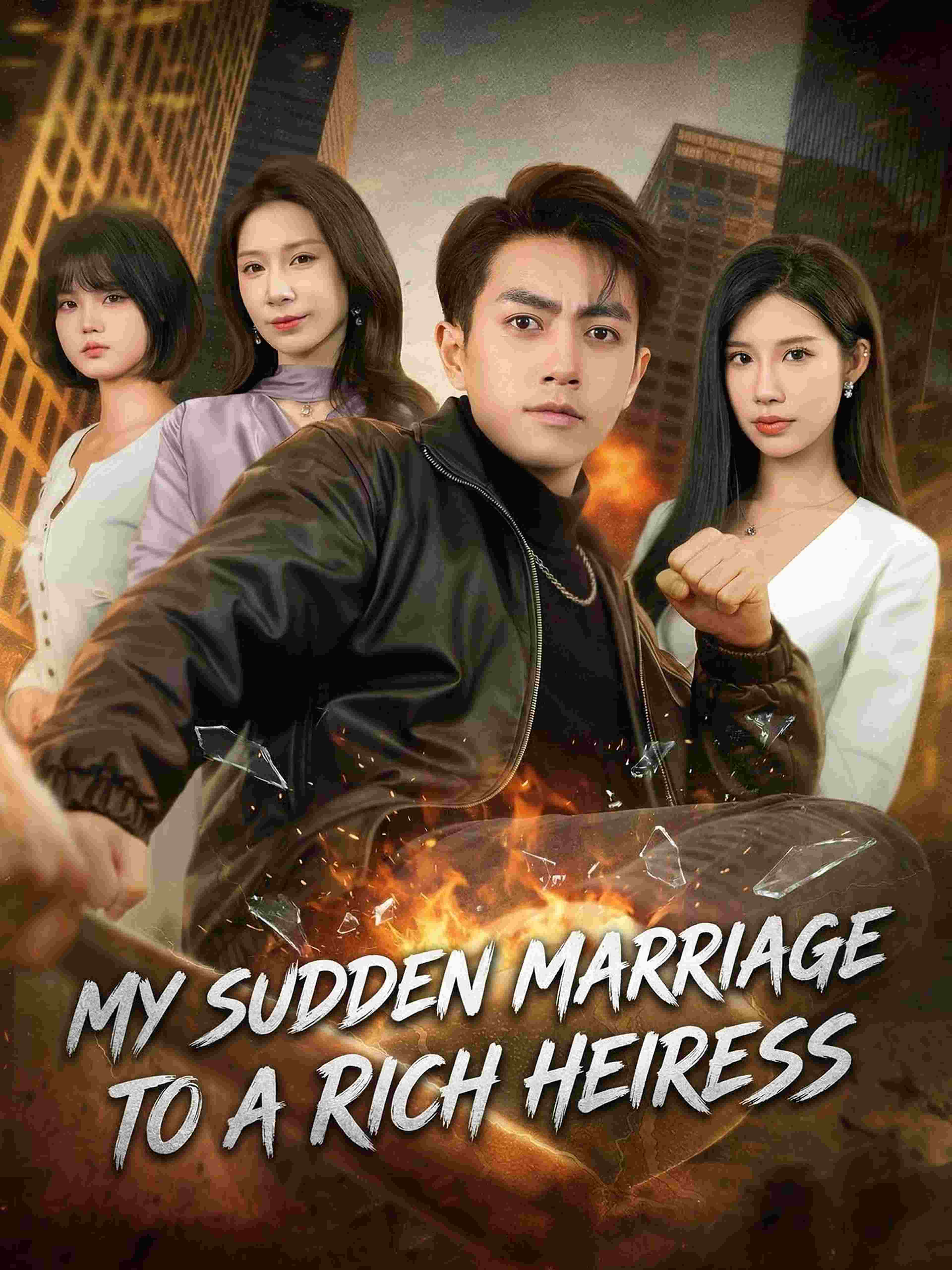 My Sudden Marriage to a Rich Heiress