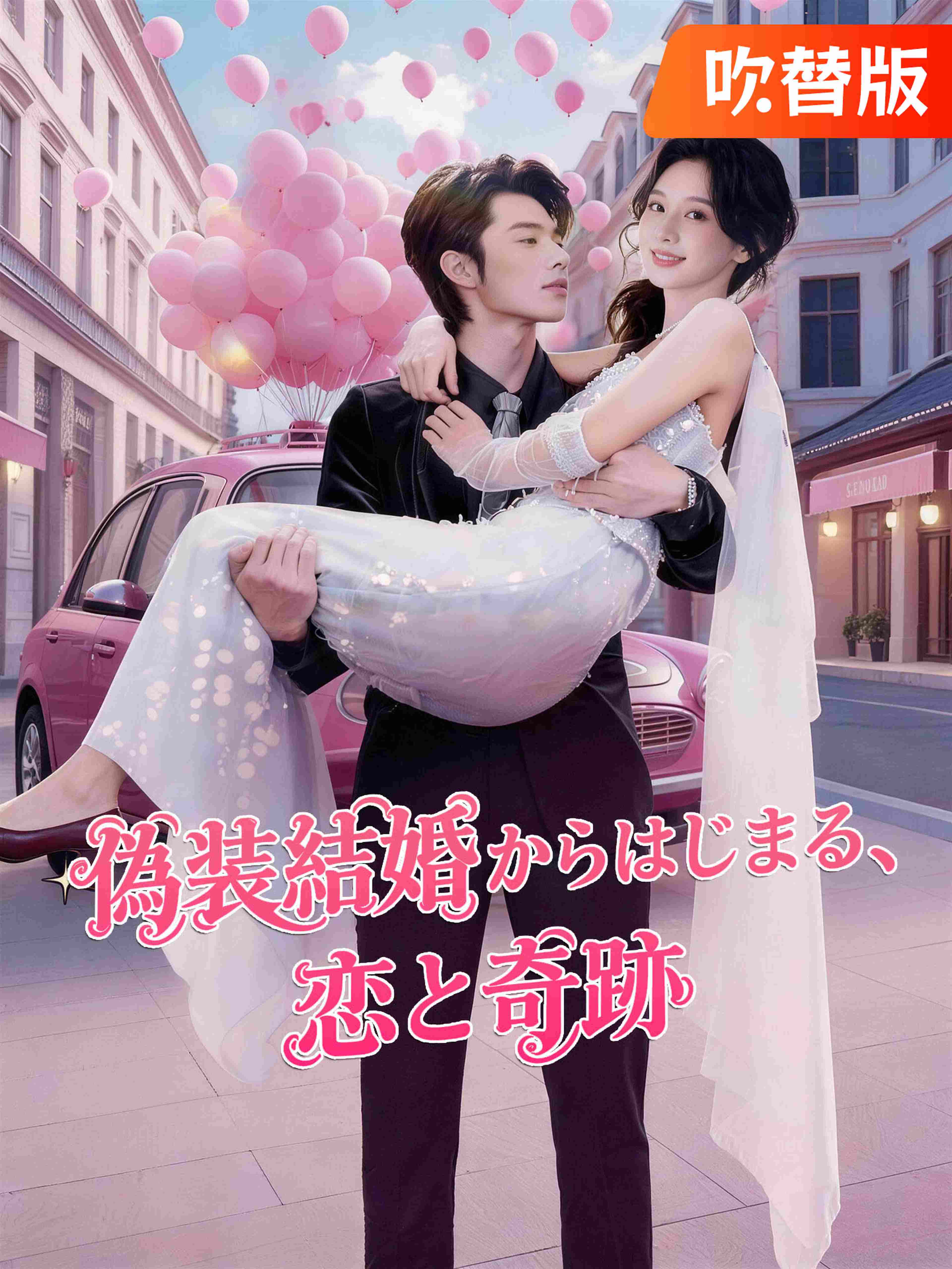 (吹替版)偽装結婚からはじまる、恋と奇跡