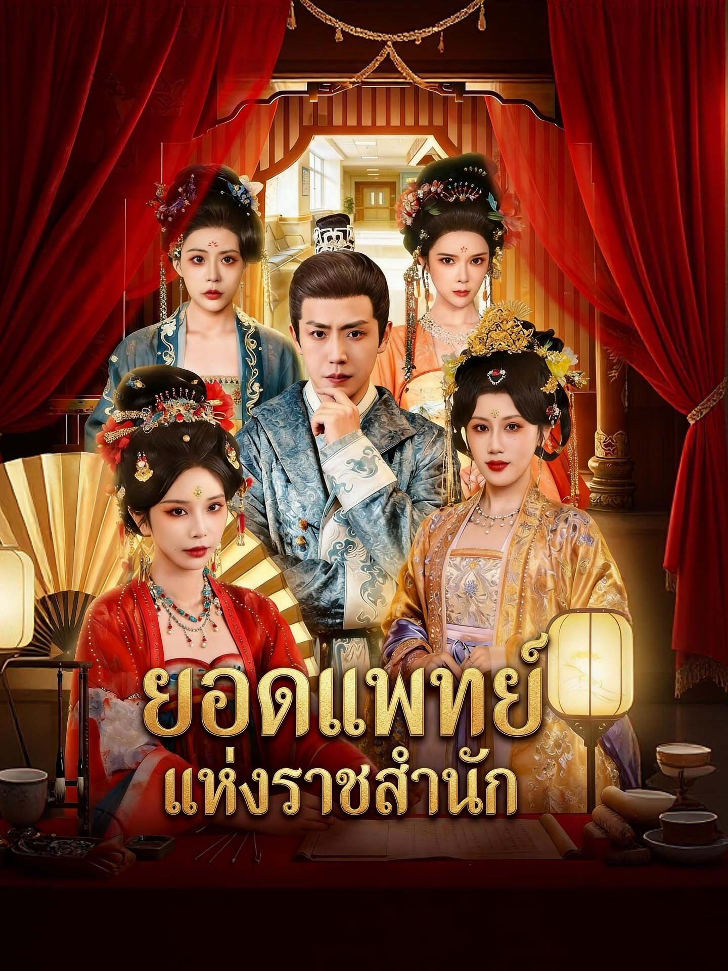 ยอดแพทย์แห่งราชสำนัก