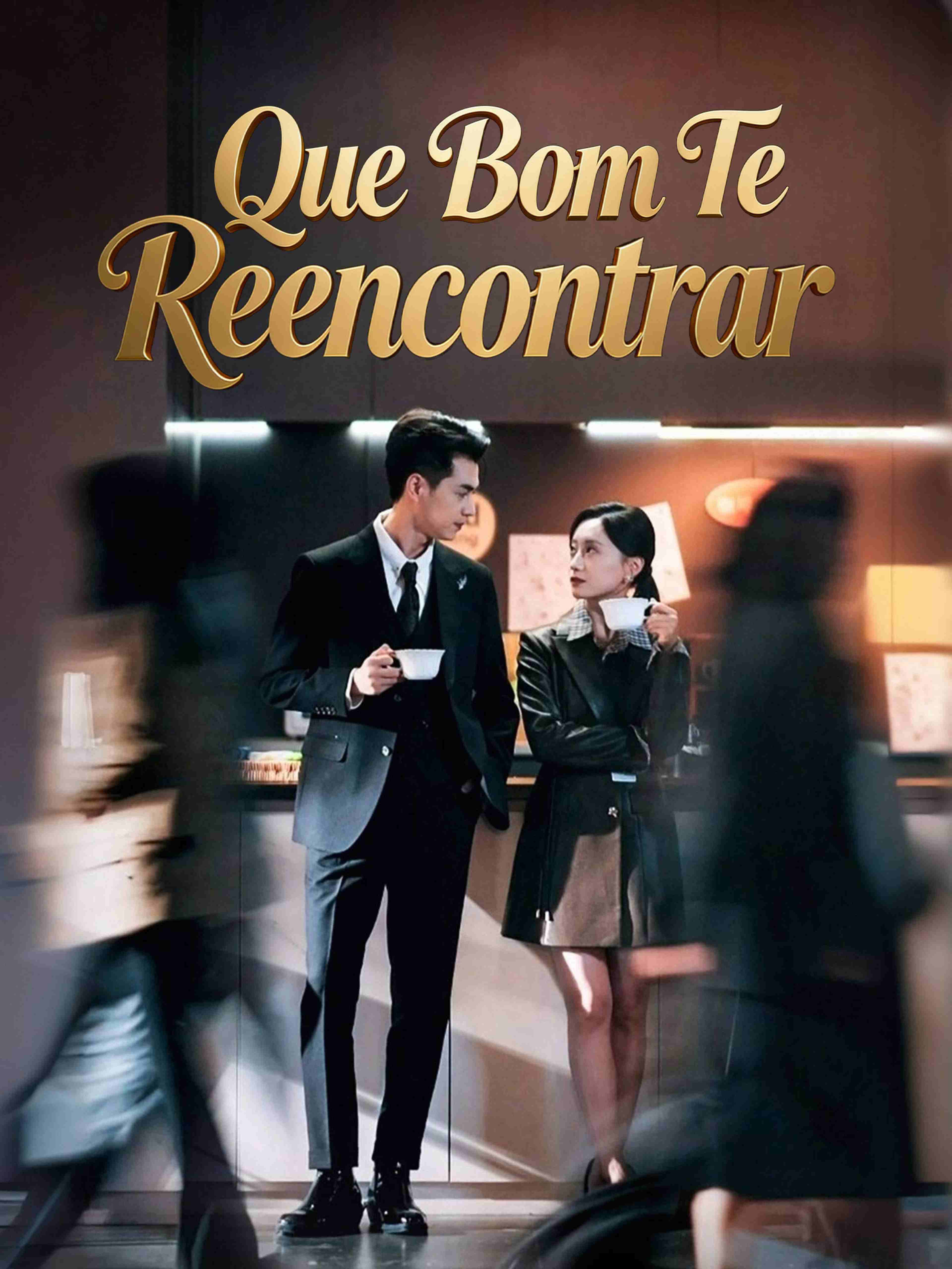 Que Bom Te Reencontrar
