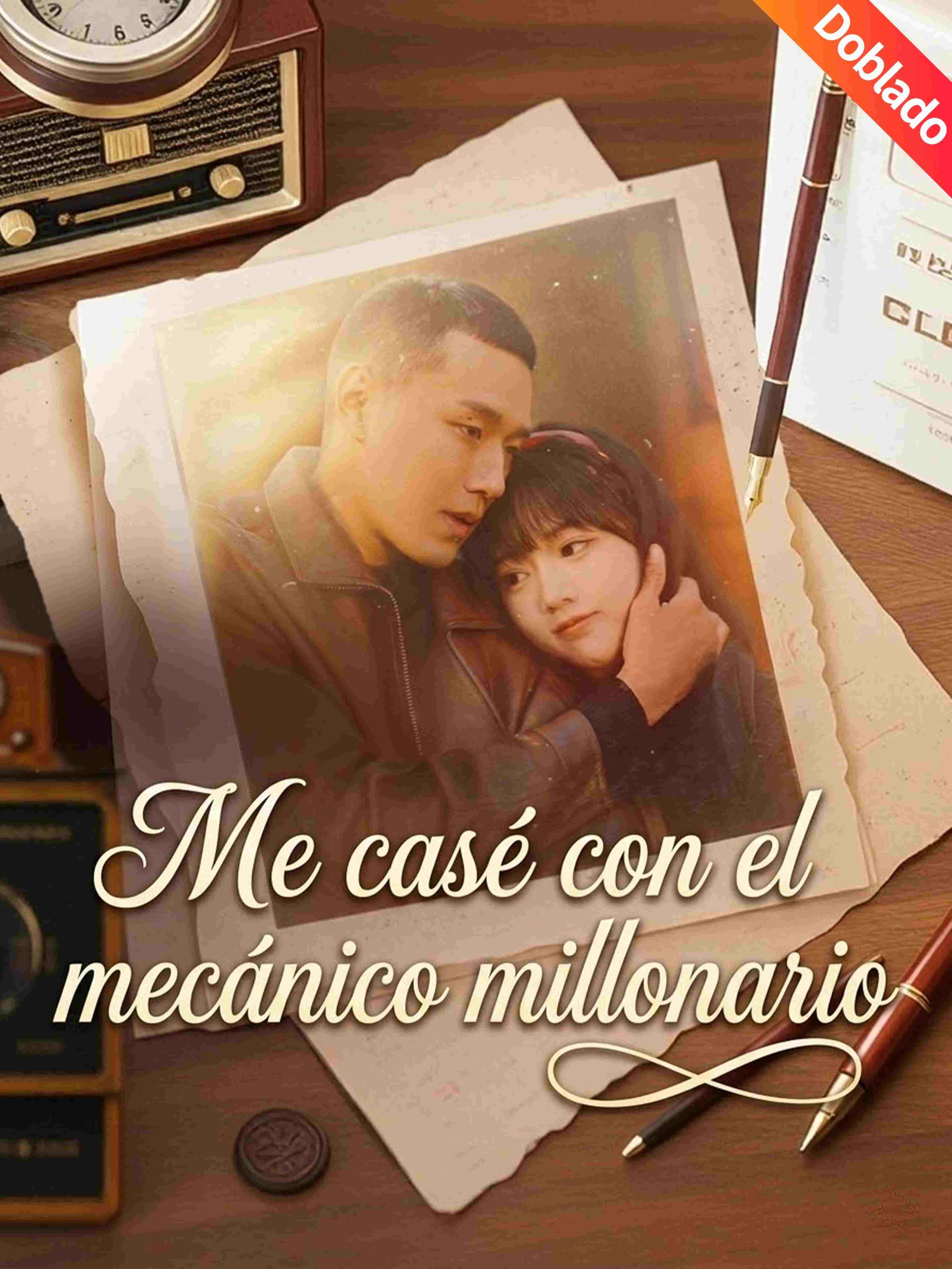 Me casé con el mecánico millonario (Doblado)