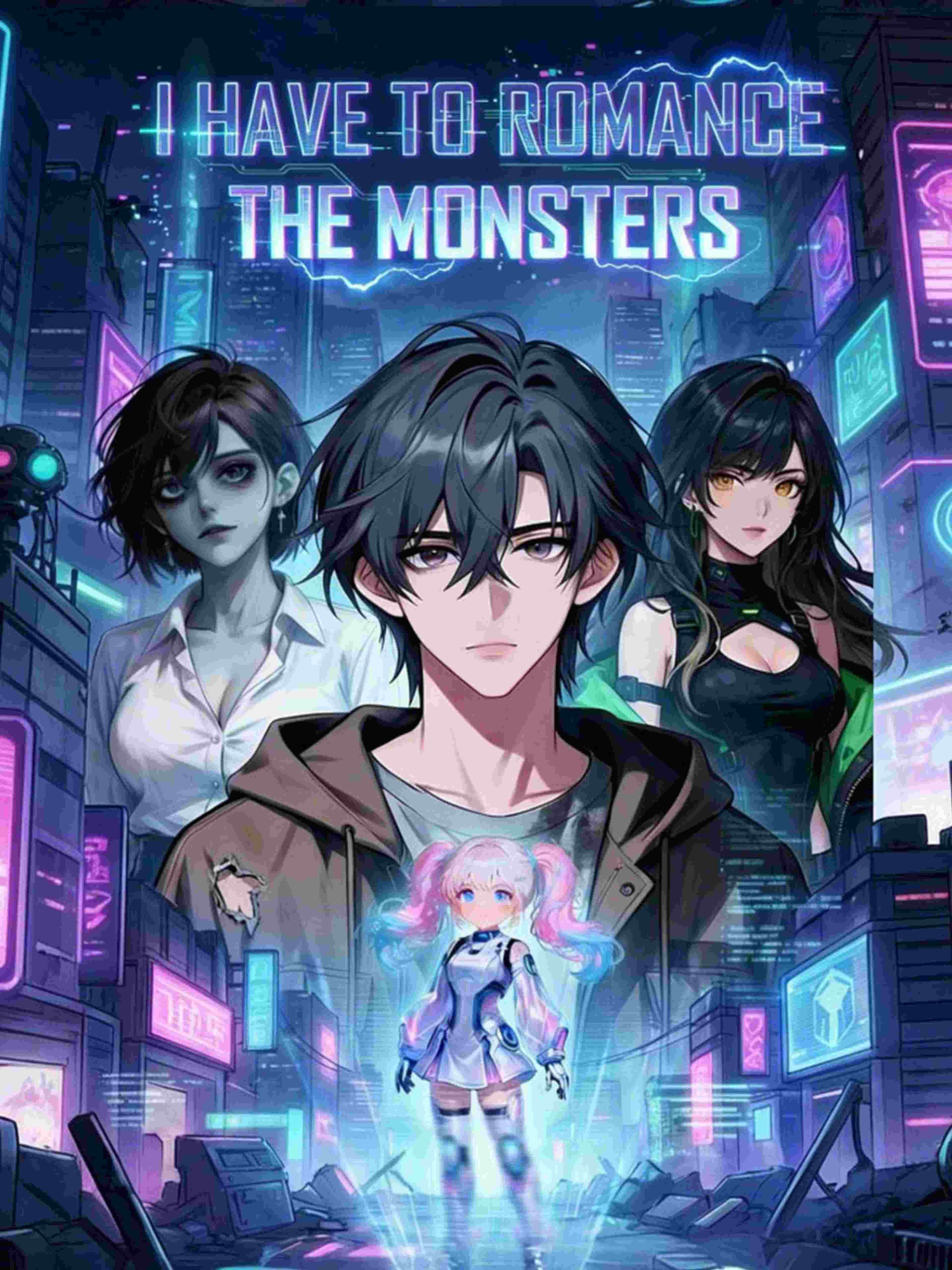 I Have to Romance the Monsters