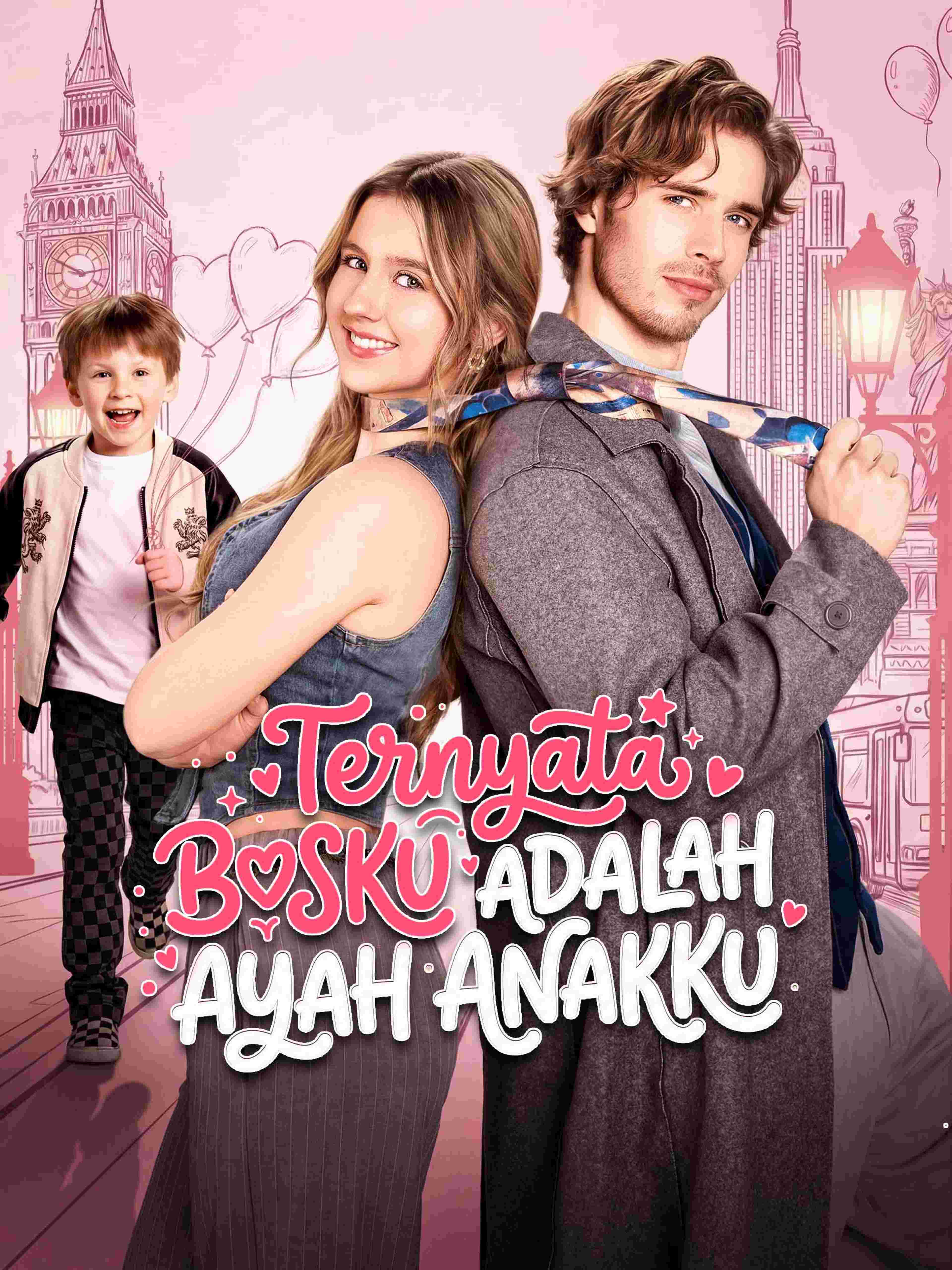 Ternyata Bosku Adalah Ayah Anakku