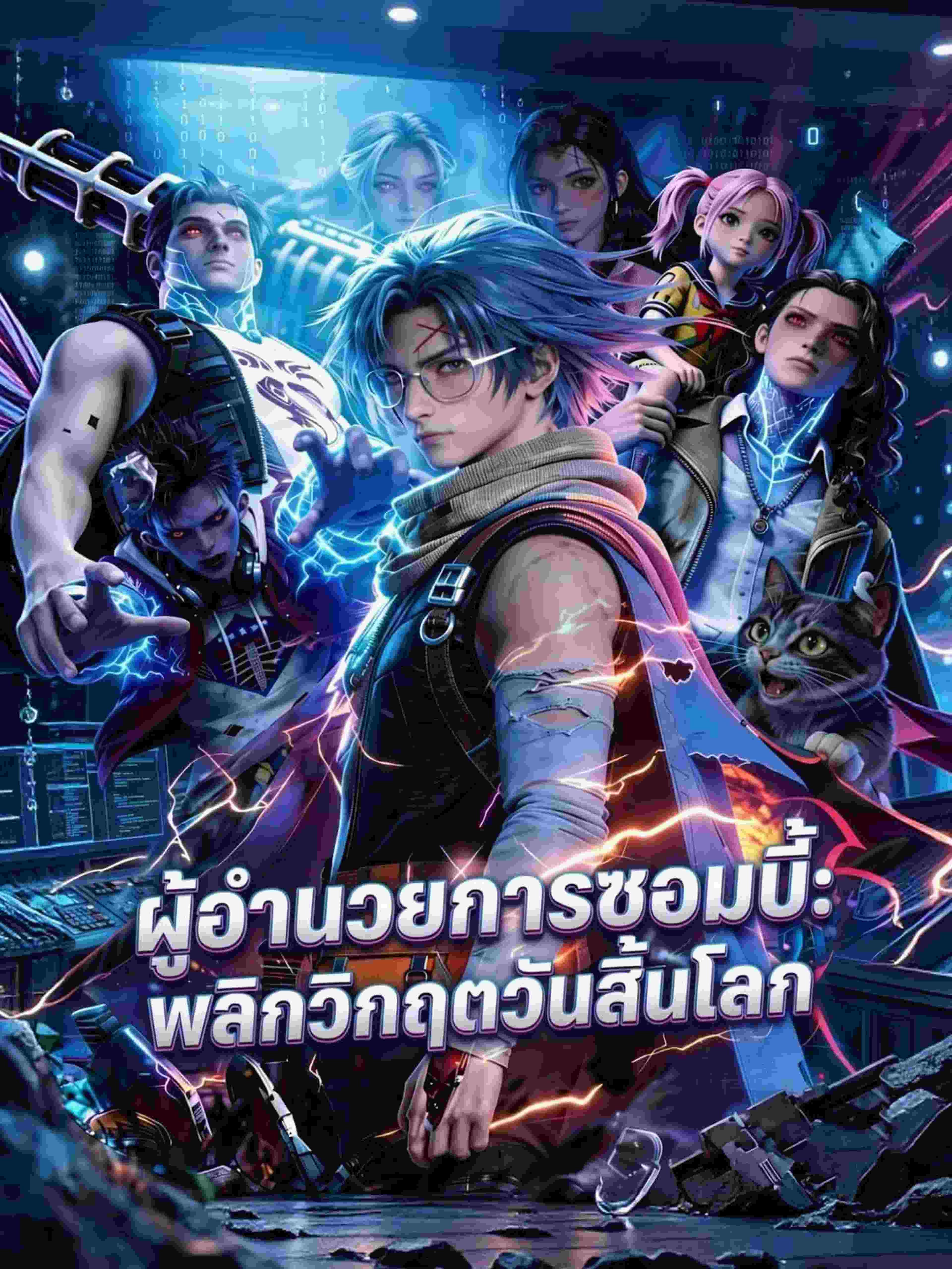 ผู้อำนวยการซอมบี้: พลิกวิกฤตวันสิ้นโลก