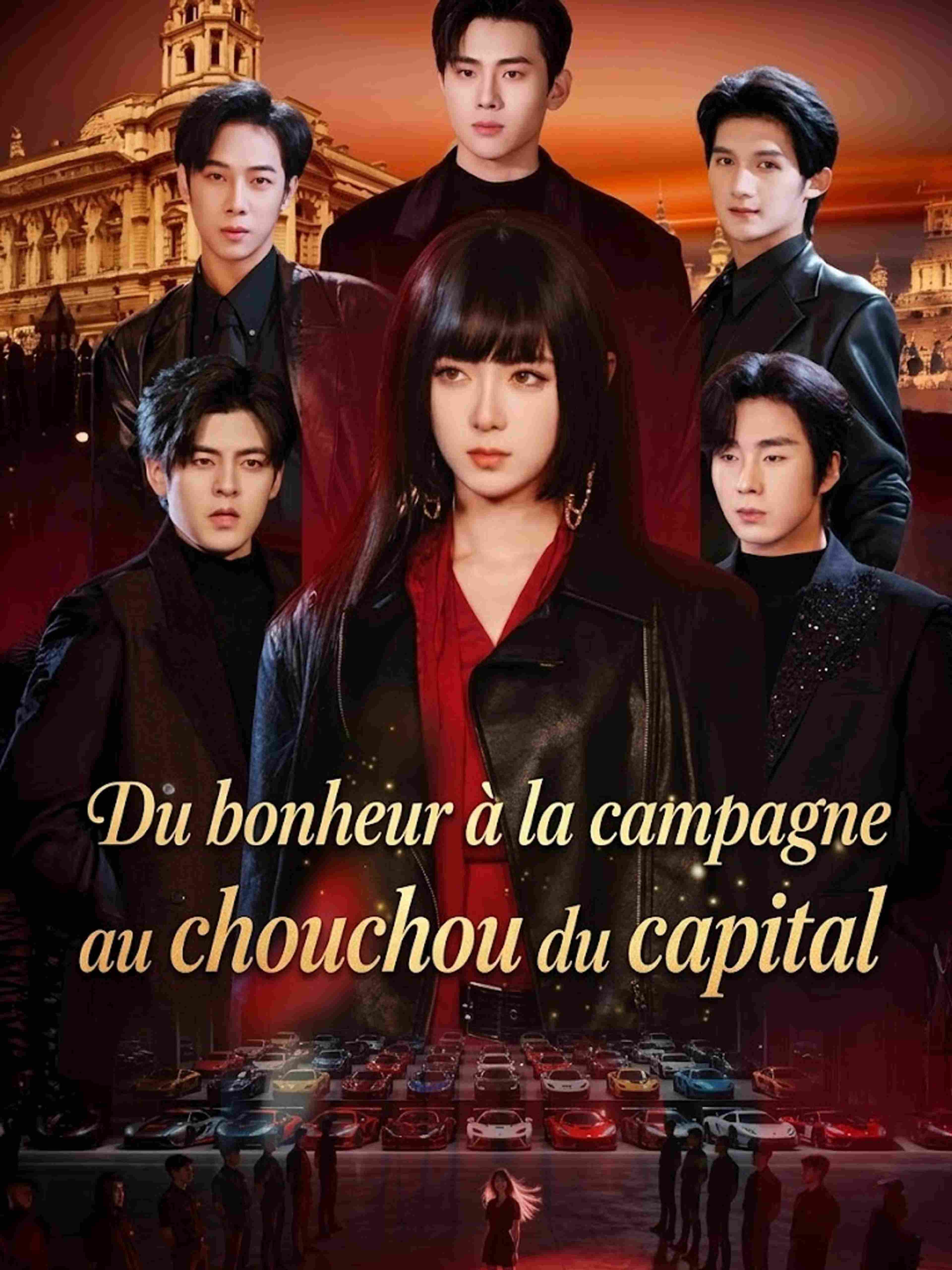 Du bonheur à la campagne au chouchou du capital‌