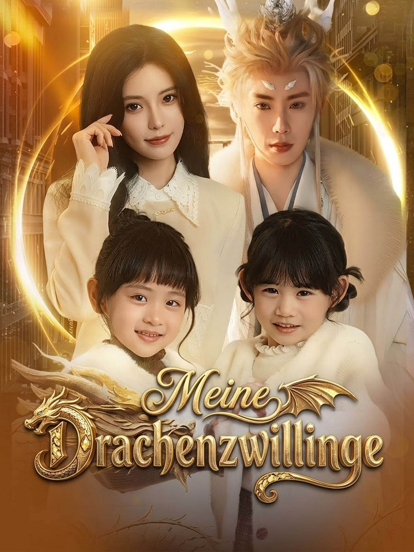 Meine Drachenzwillinge