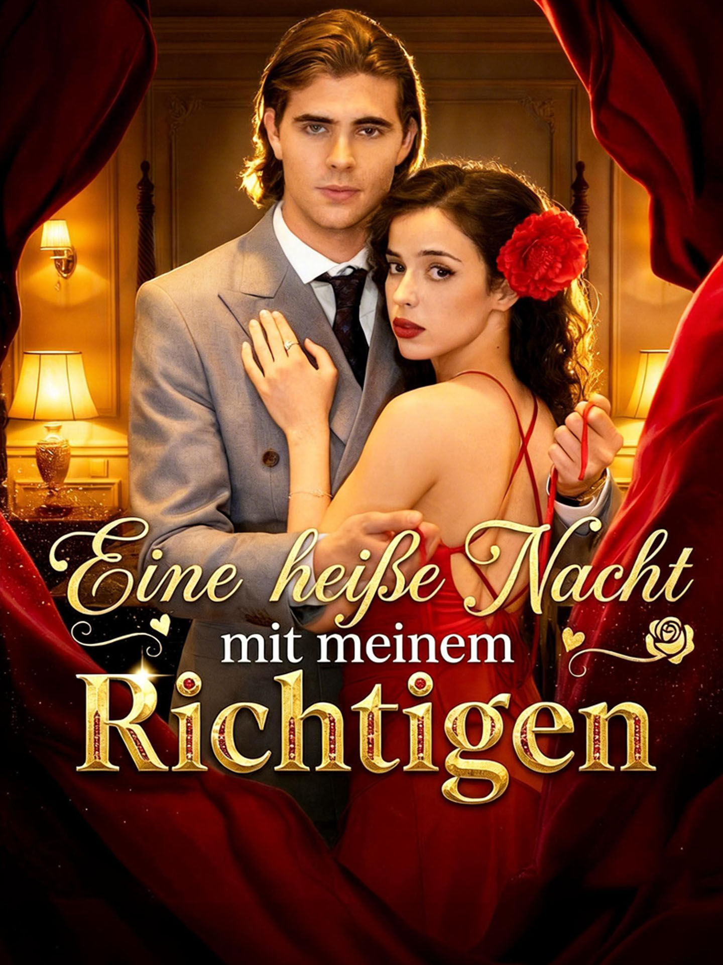 Eine heiße Nacht mit meinem Richtigen