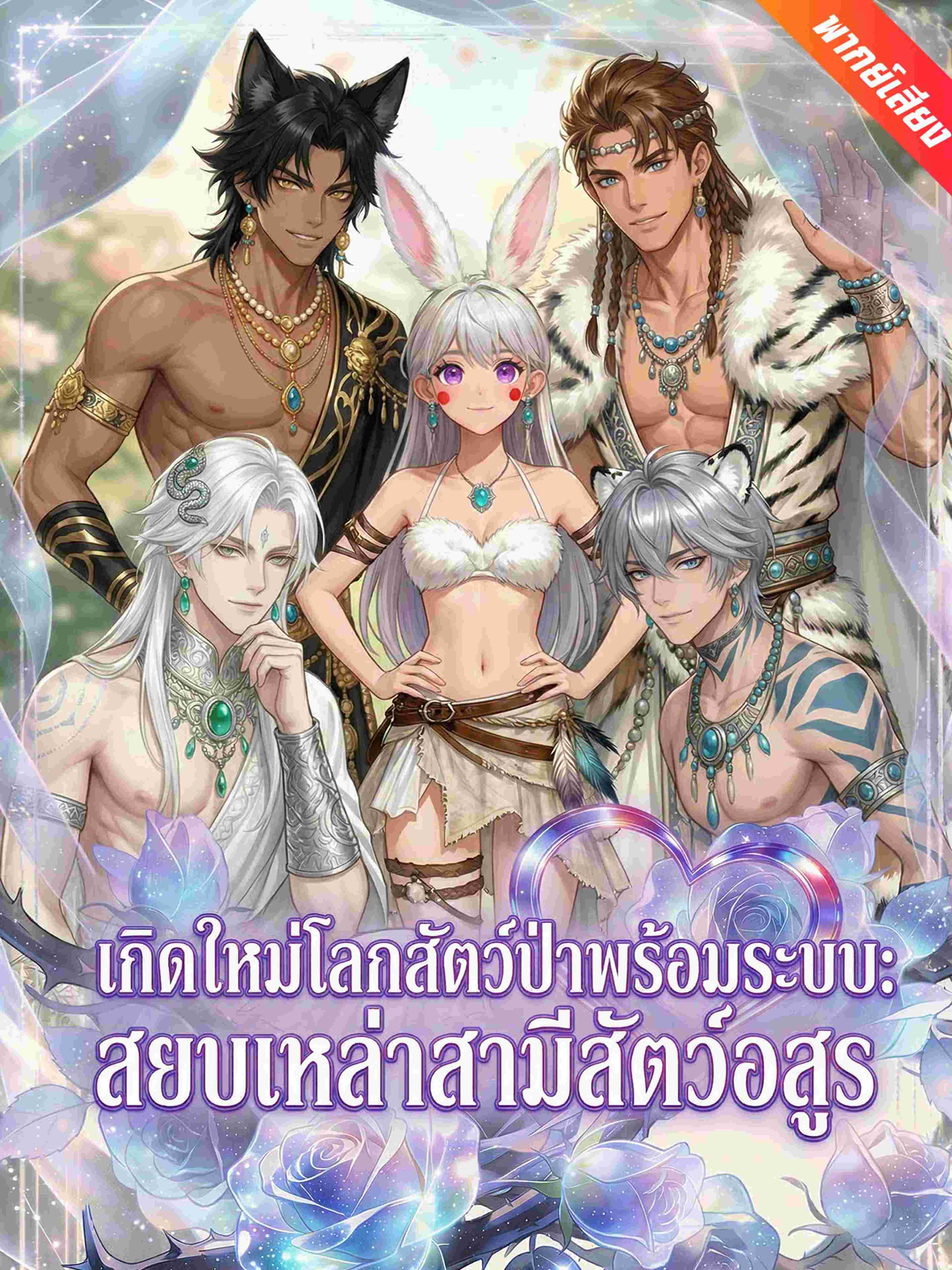 เกิดใหม่โลกสัตว์ป่าพร้อมระบบ: สยบเหล่าสามีสัตว์อสูร (พากย์เสียง)