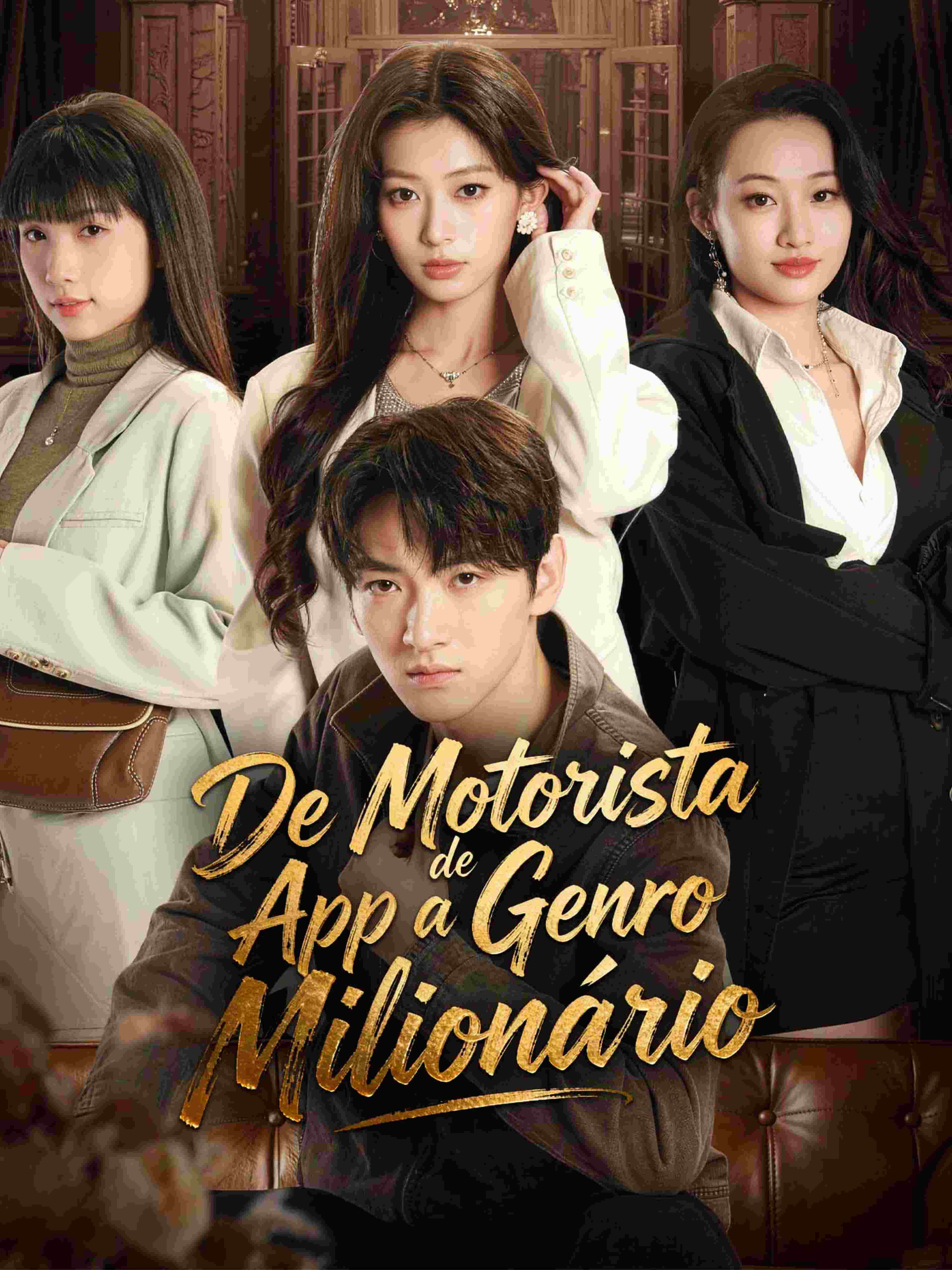 De Motorista de App a Genro Milionário