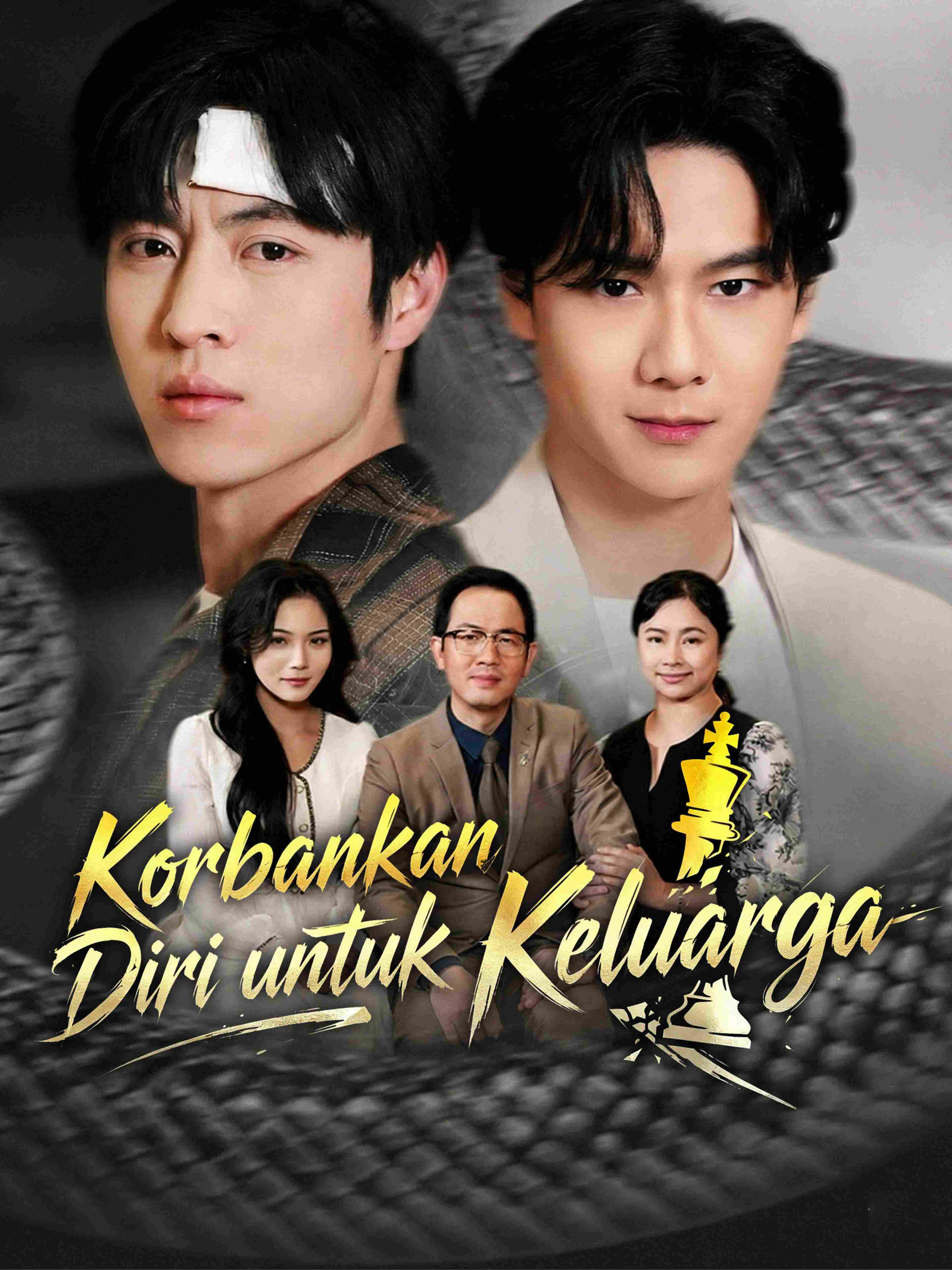 Korbankan Diri untuk Keluarga