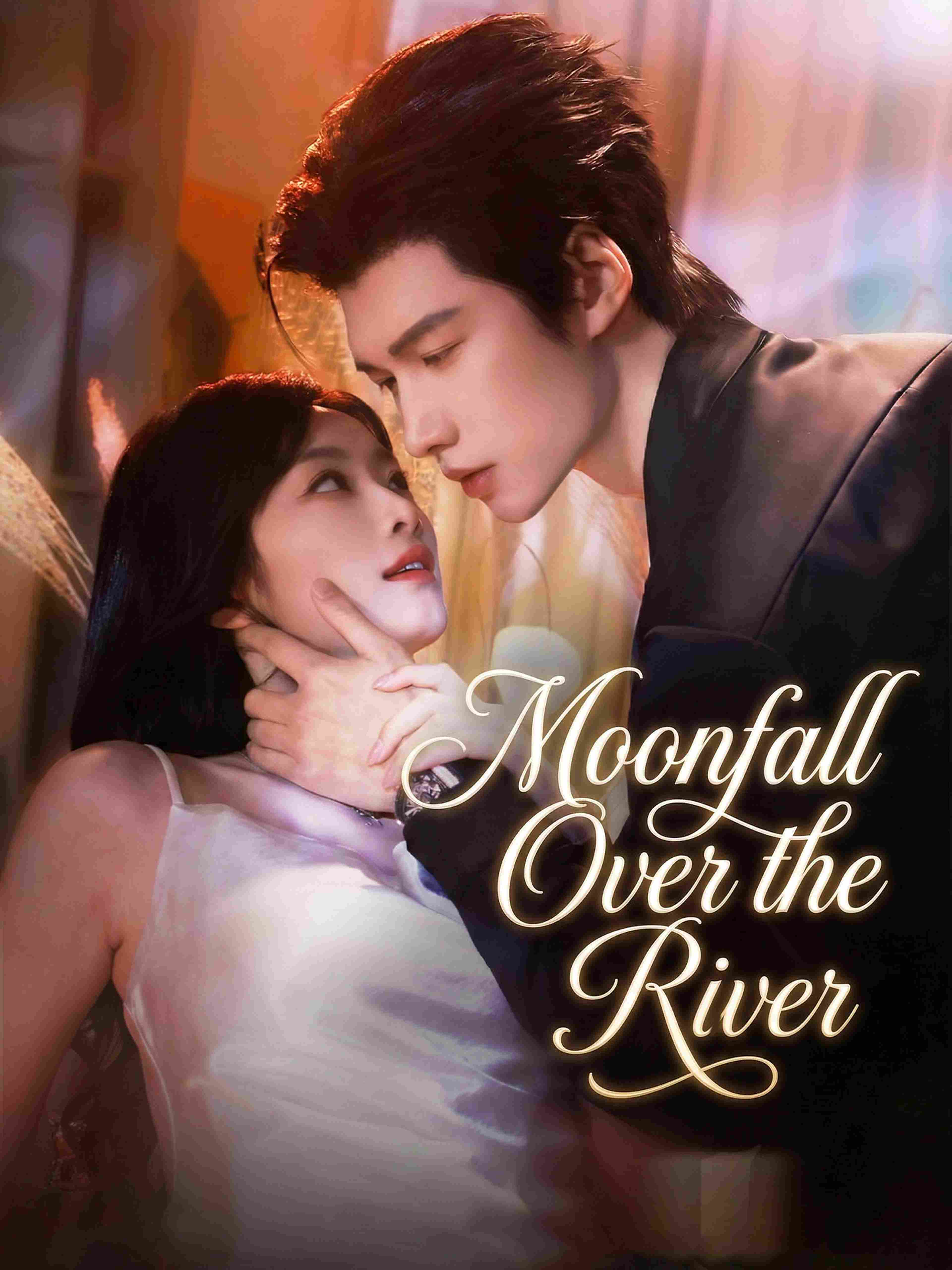 Moonfall Over The River