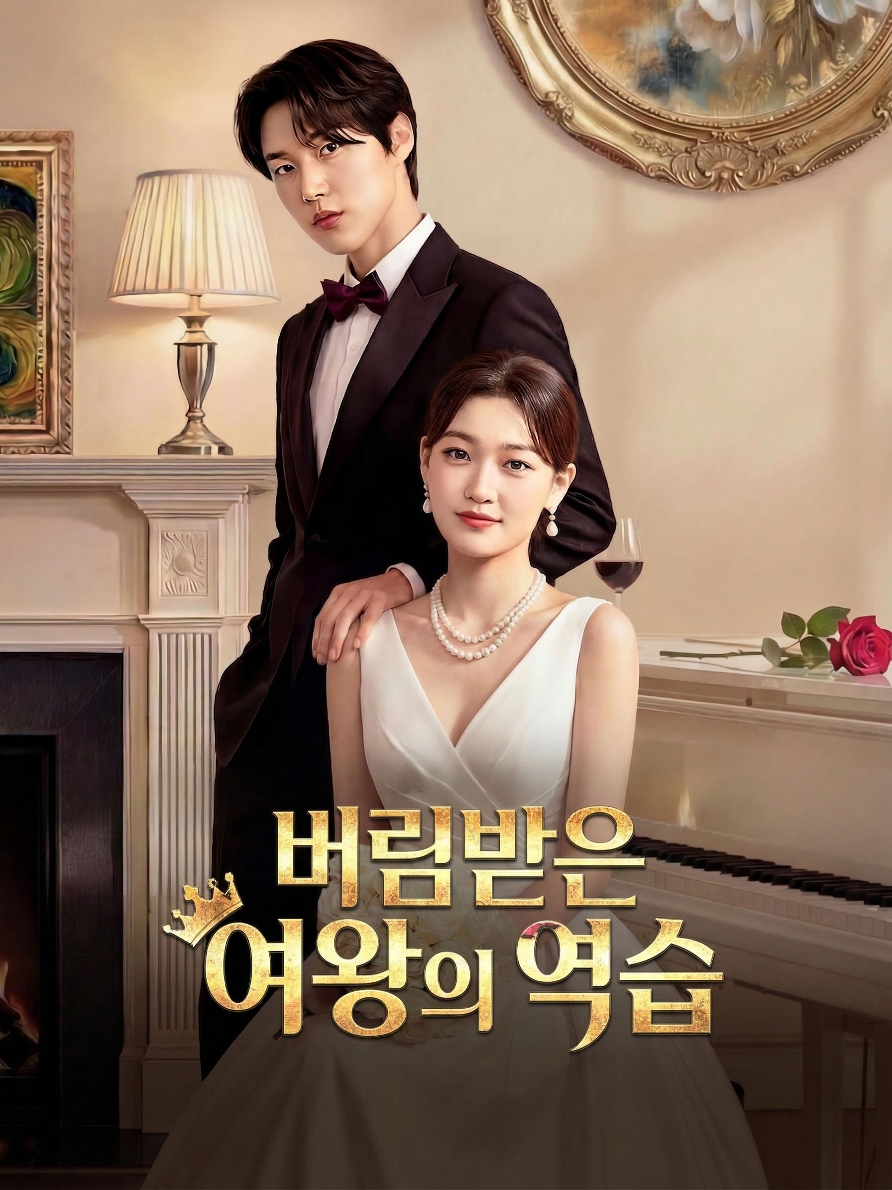 버림받은 여왕의 역습