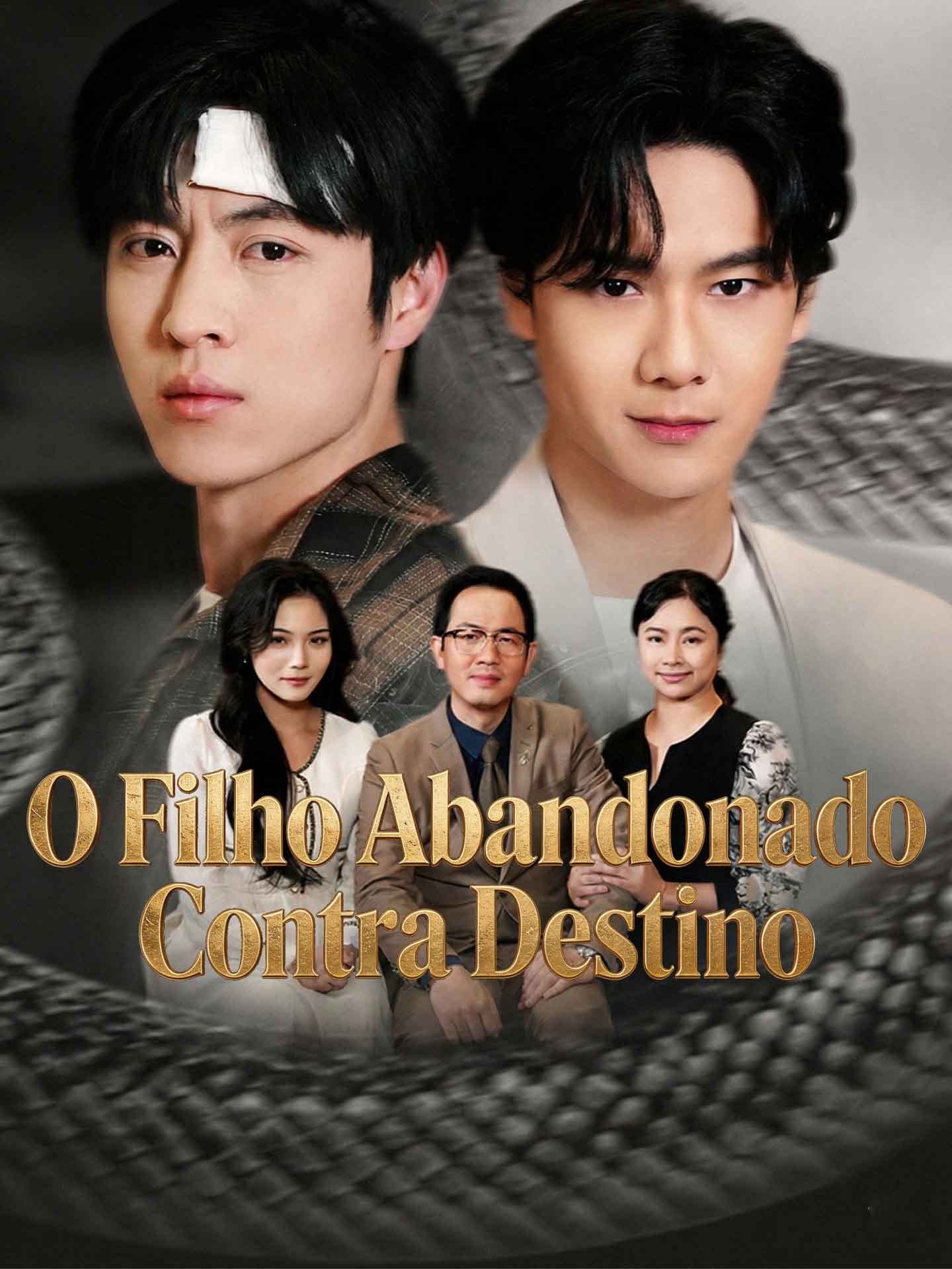 O Filho Abandonado Contra Destino