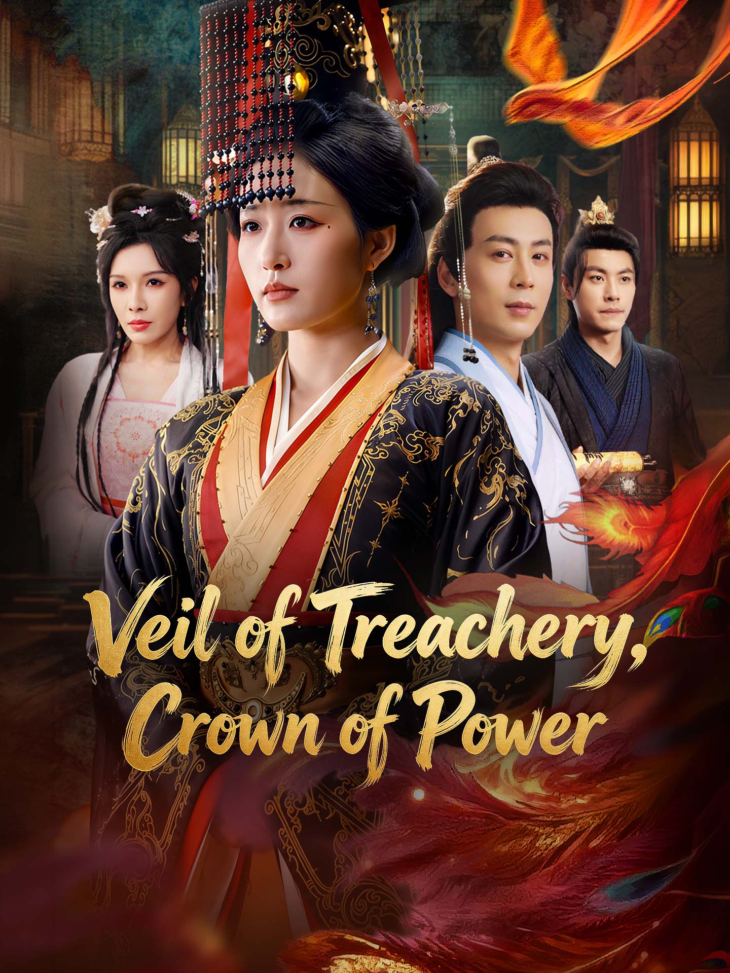 Veil of Treachery, Crown of Power