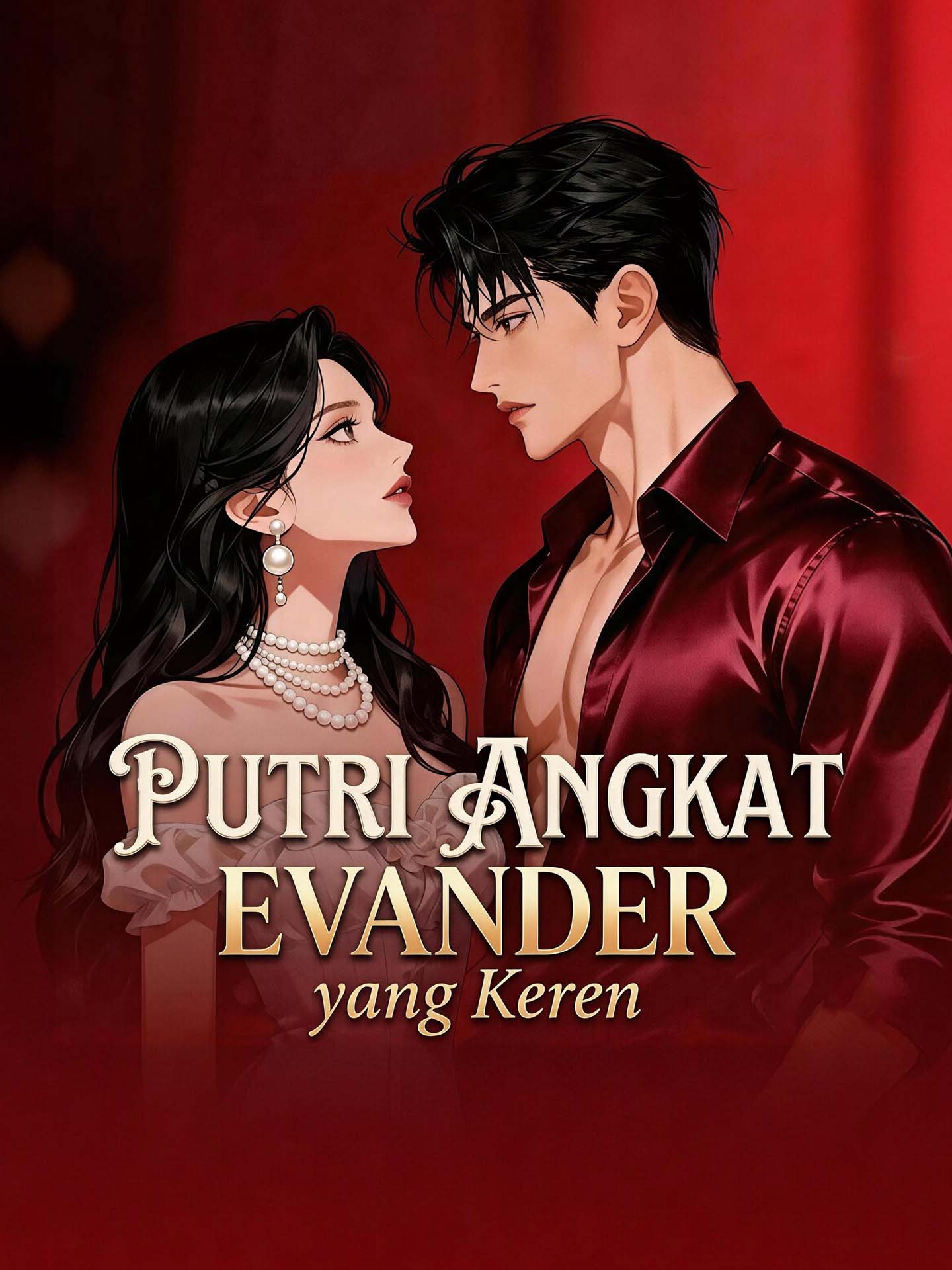 Poster Putri Angkat Evander yang Keren