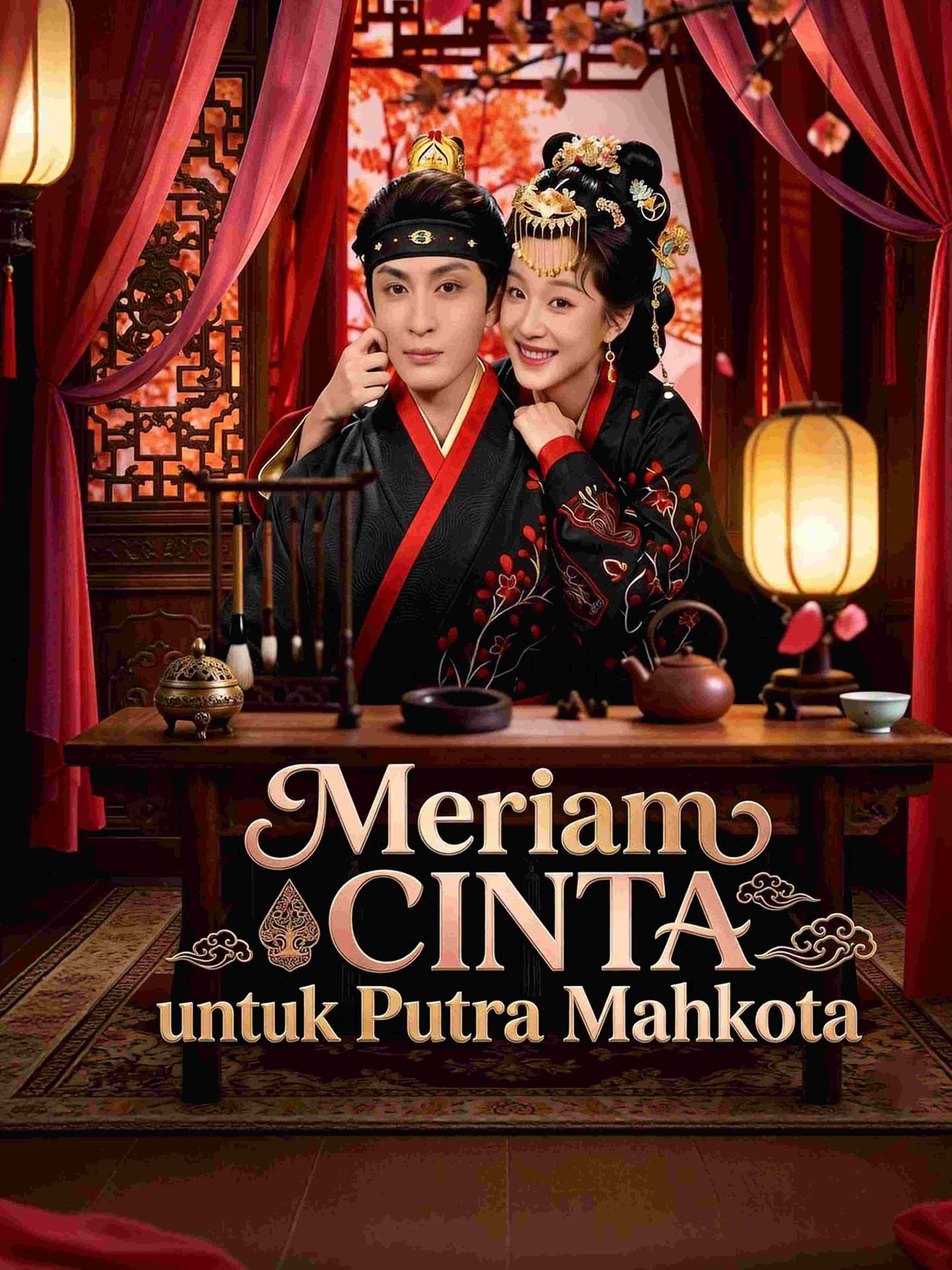 Meriam Cinta untuk Putra Mahkota