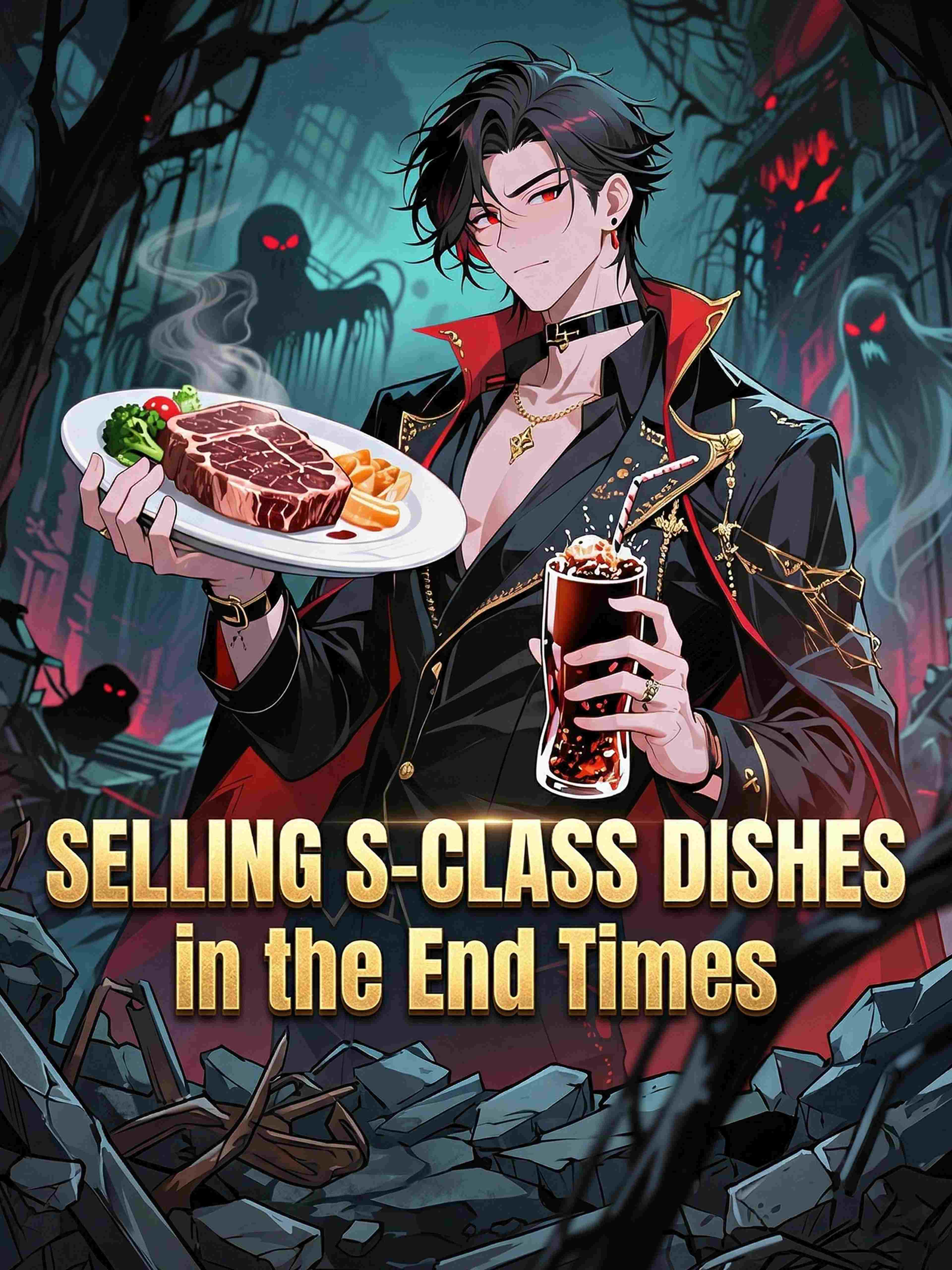 Selling S Class Dishes In The End Times