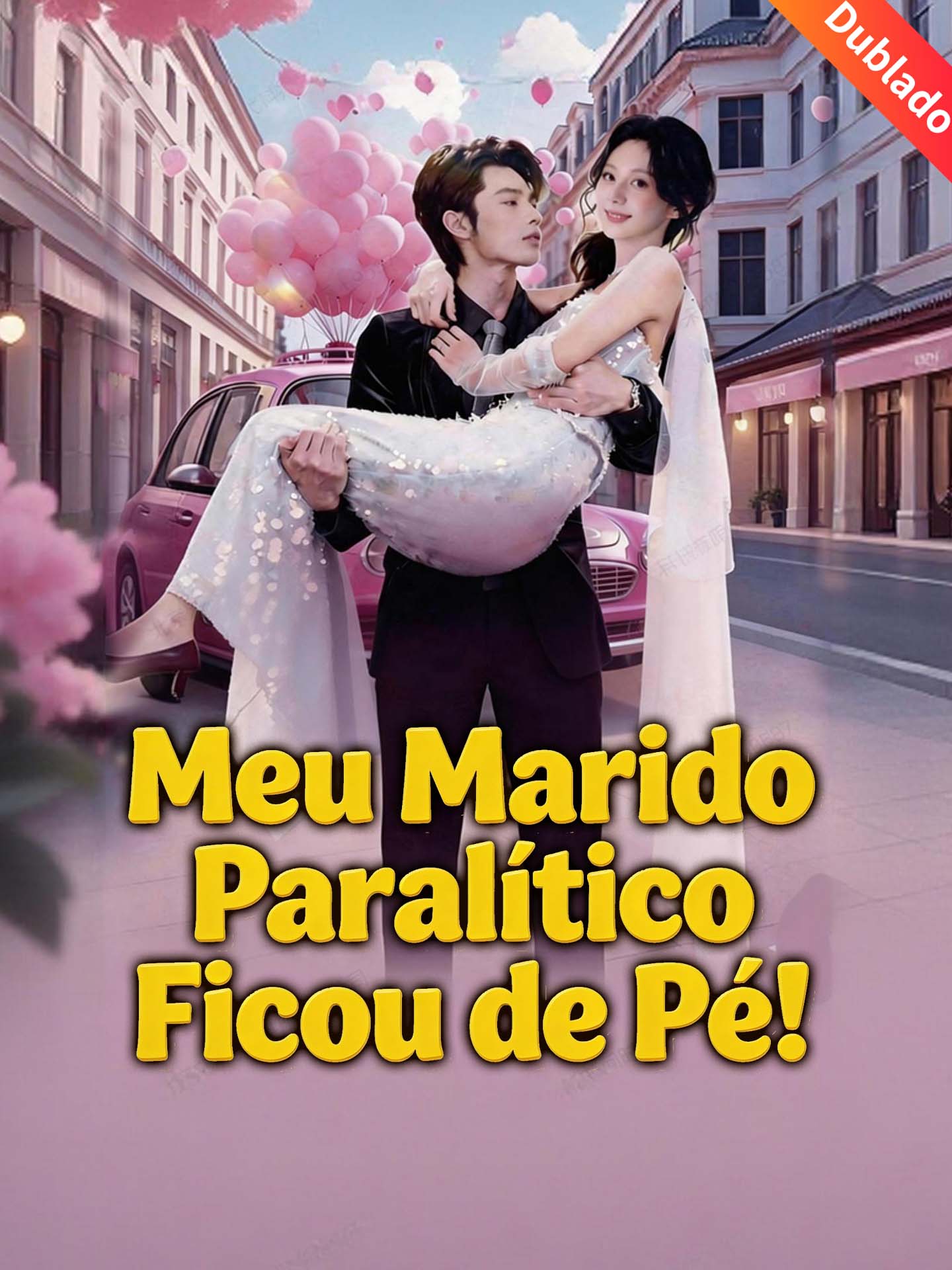 [Dublado] Meu Marido Paralítico Ficou de Pé!