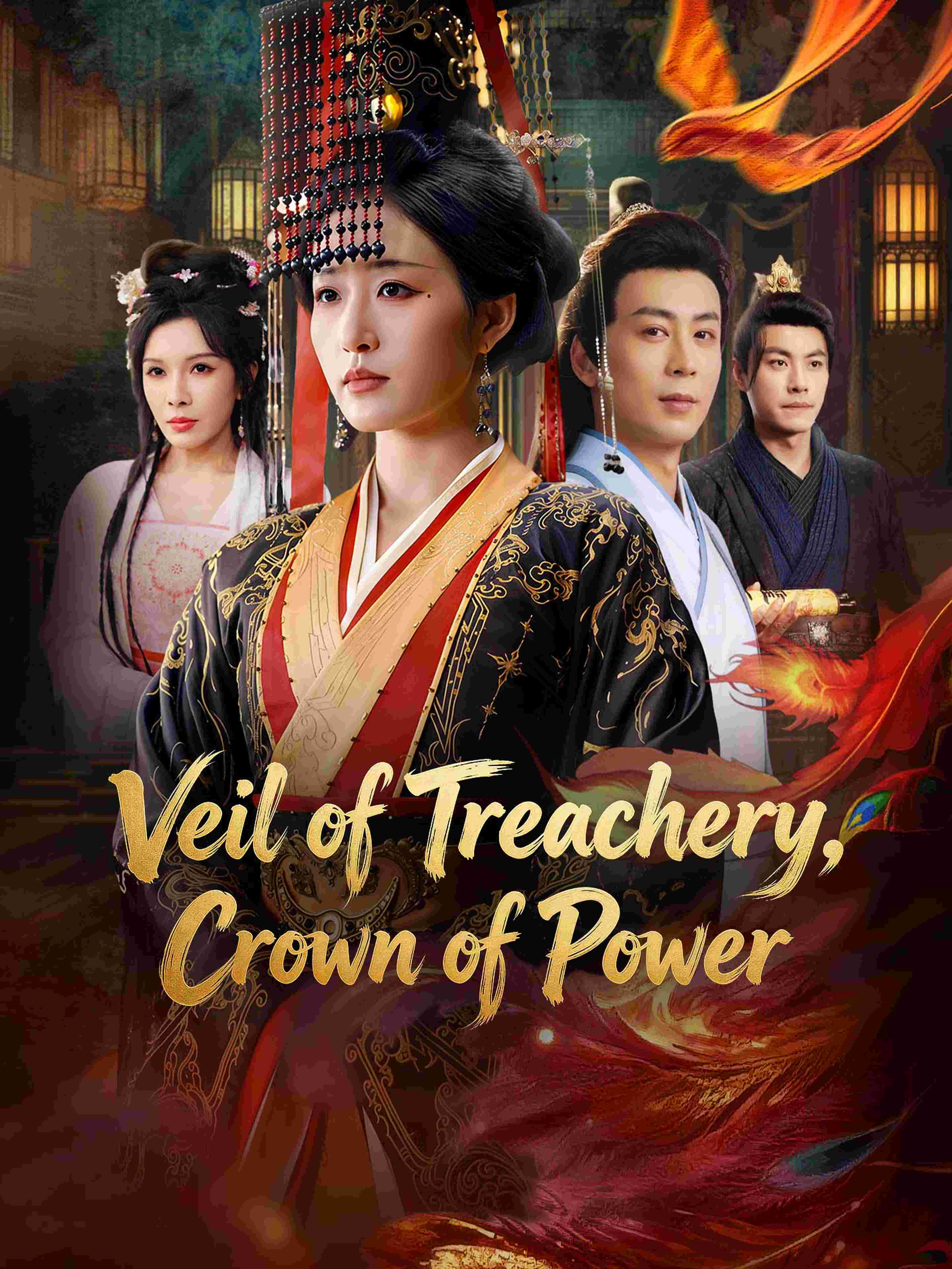 Veil of Treachery, Crown of Power