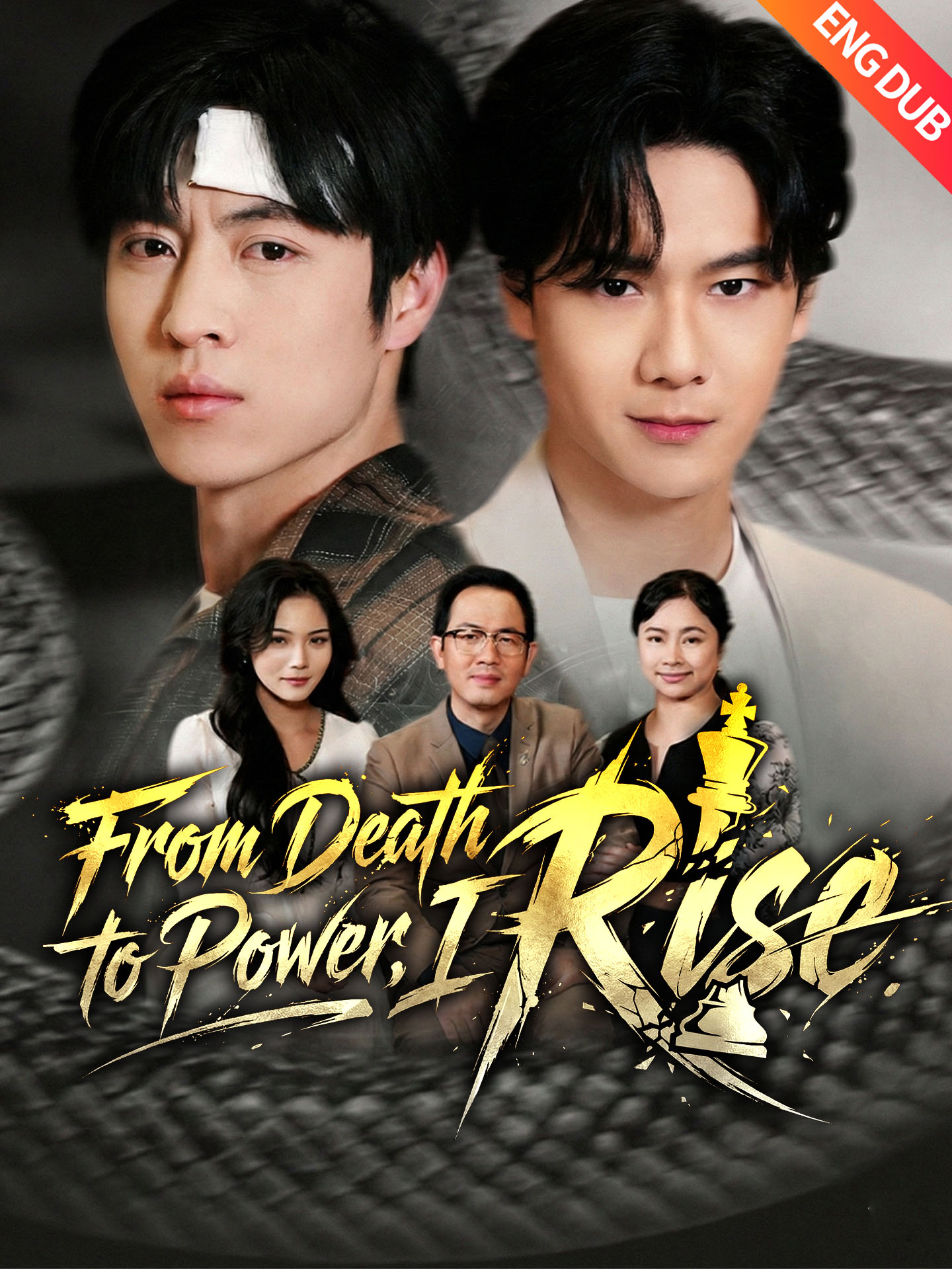 [ENG DUB] From Death to Power, I Rise
