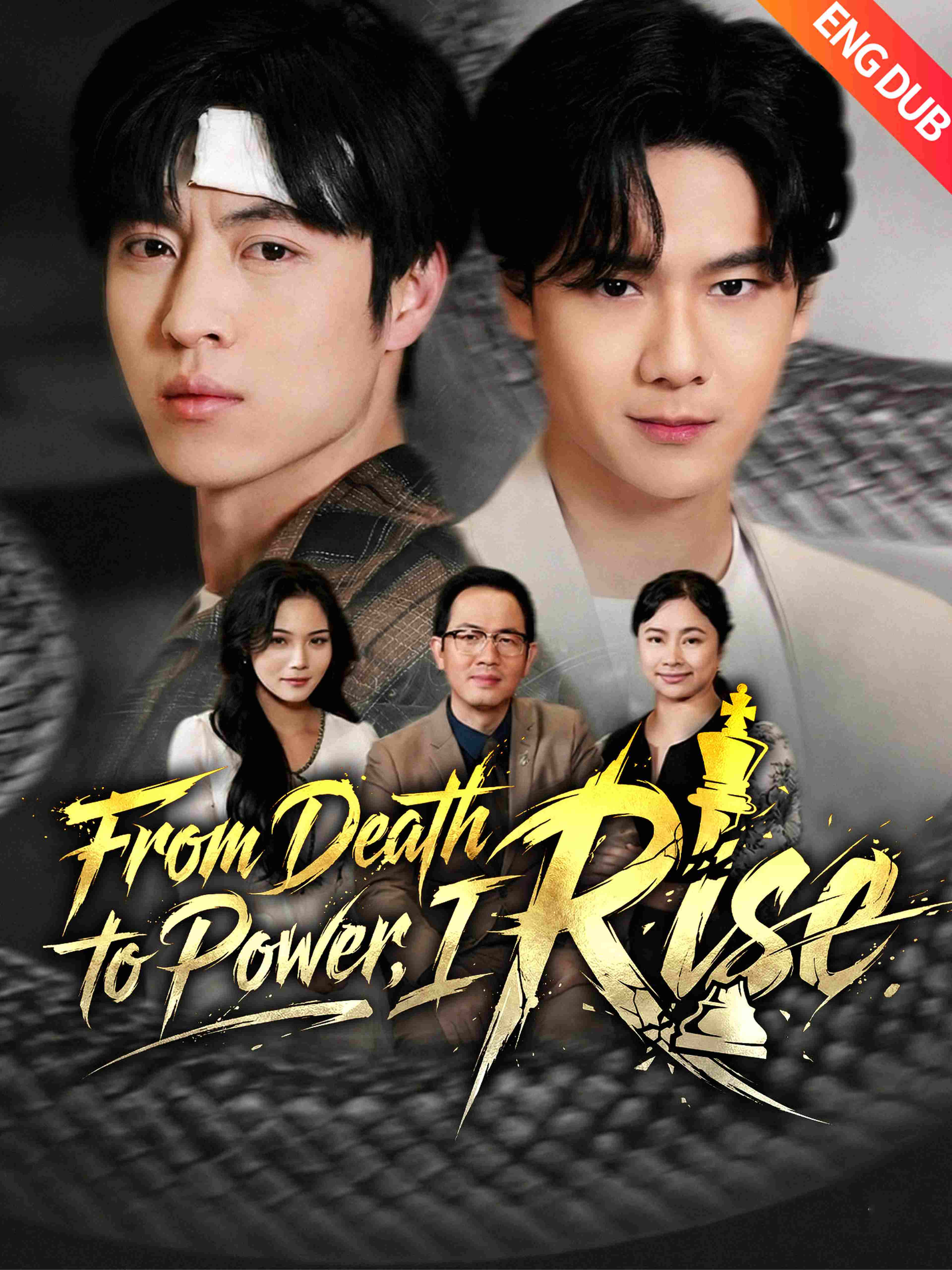 Eng Dub From Death To Power I Rise