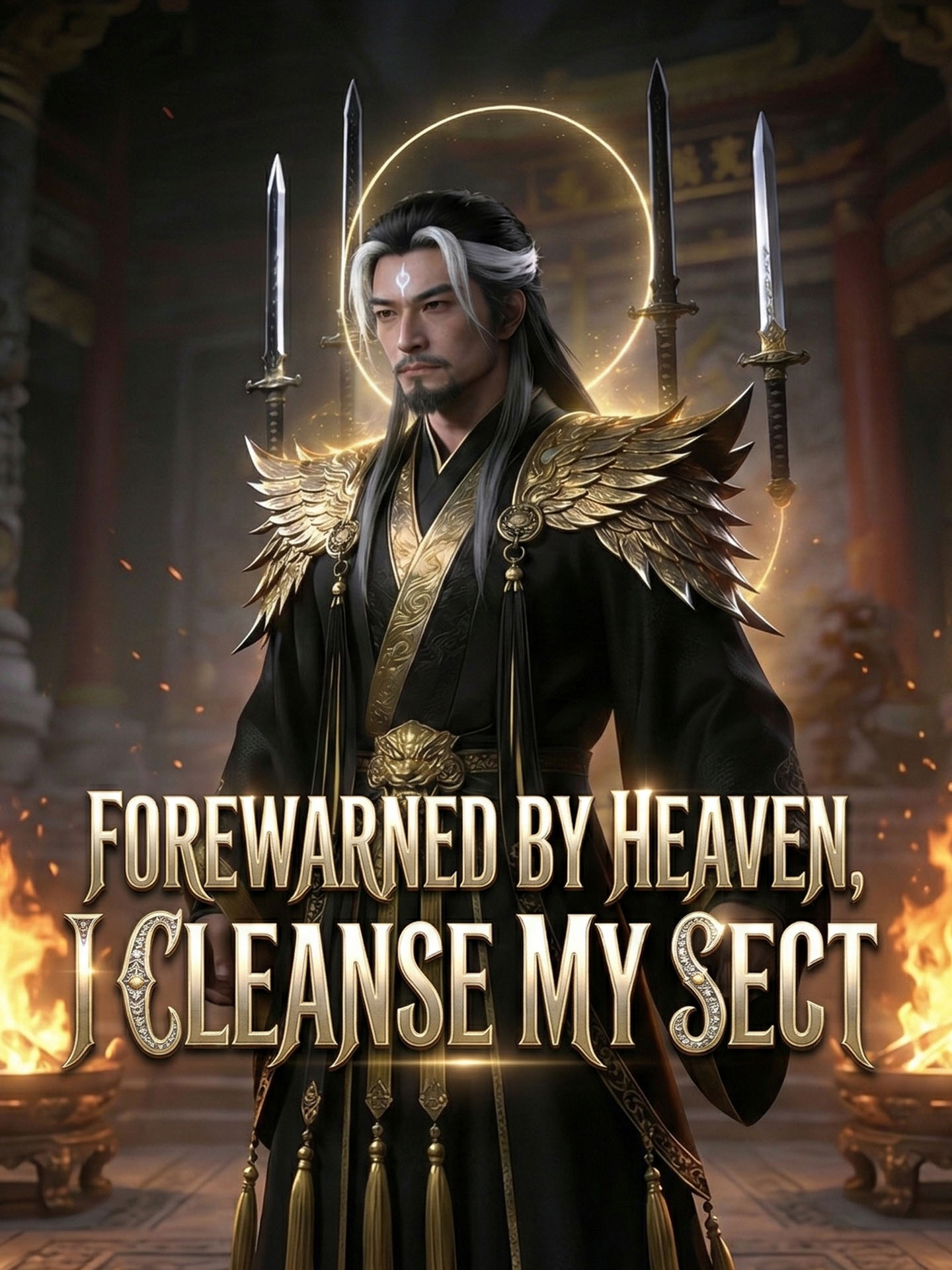 [ENG DUB] Forewarned by Heaven, I Cleanse My Sect