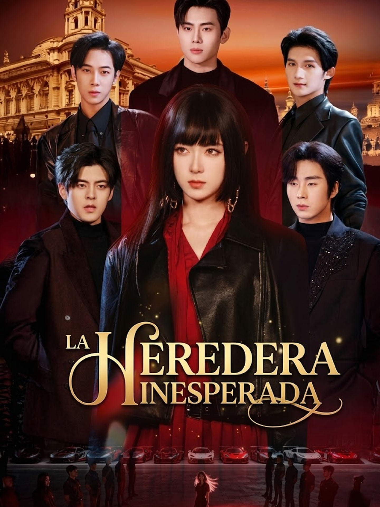 La Heredera Inesperada