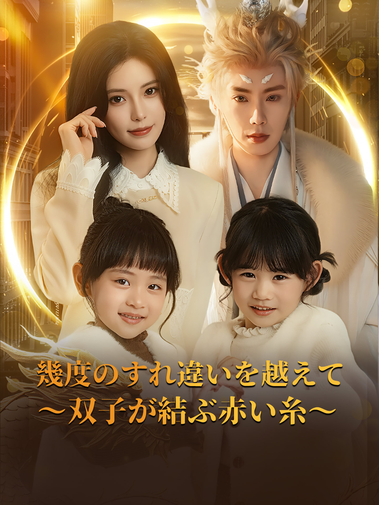 幾度のすれ違いを越えて～双子が結ぶ赤い糸～