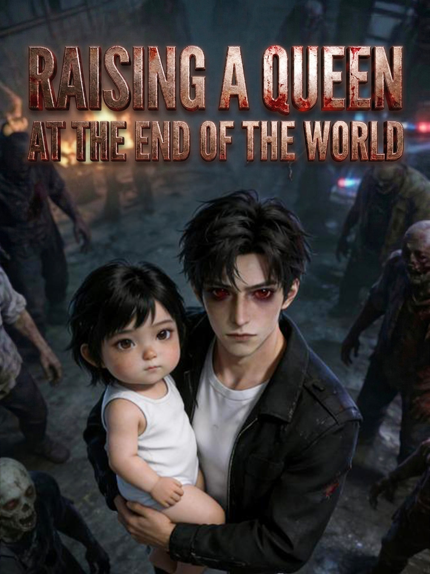 Raising a Queen at the End of the World
