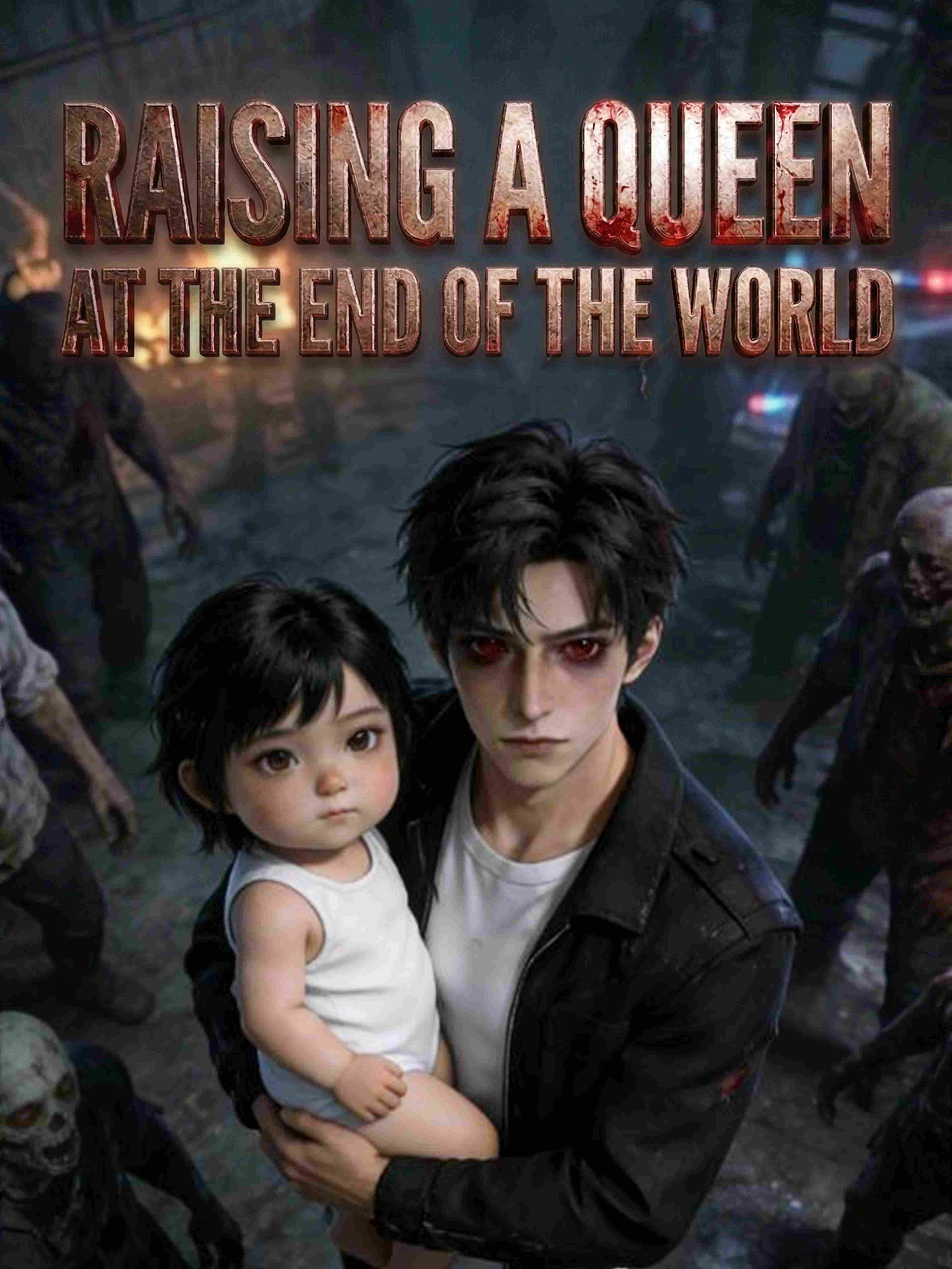Raising A Queen At The End Of The World