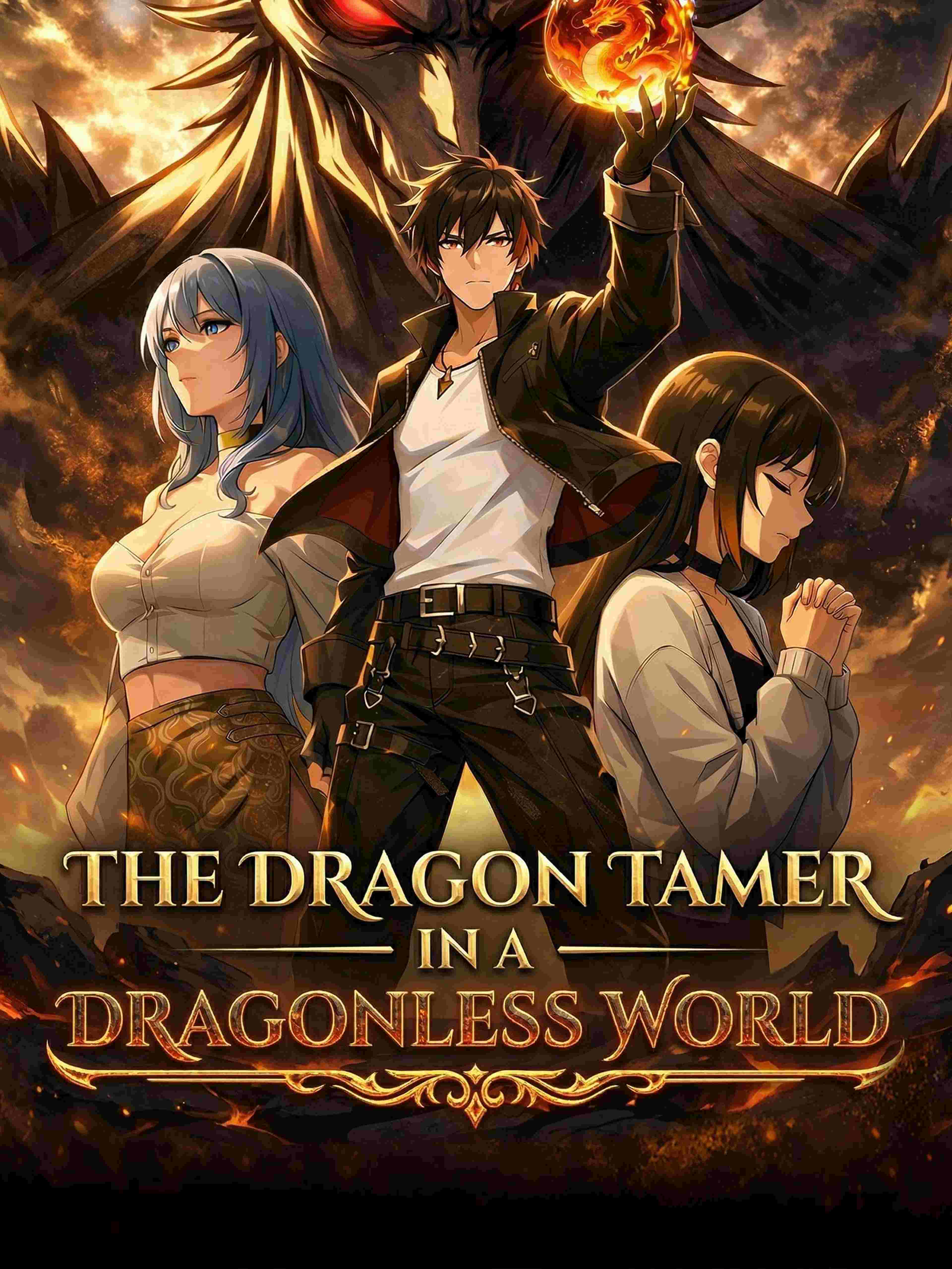 The Dragon Tamer In A Dragonless World
