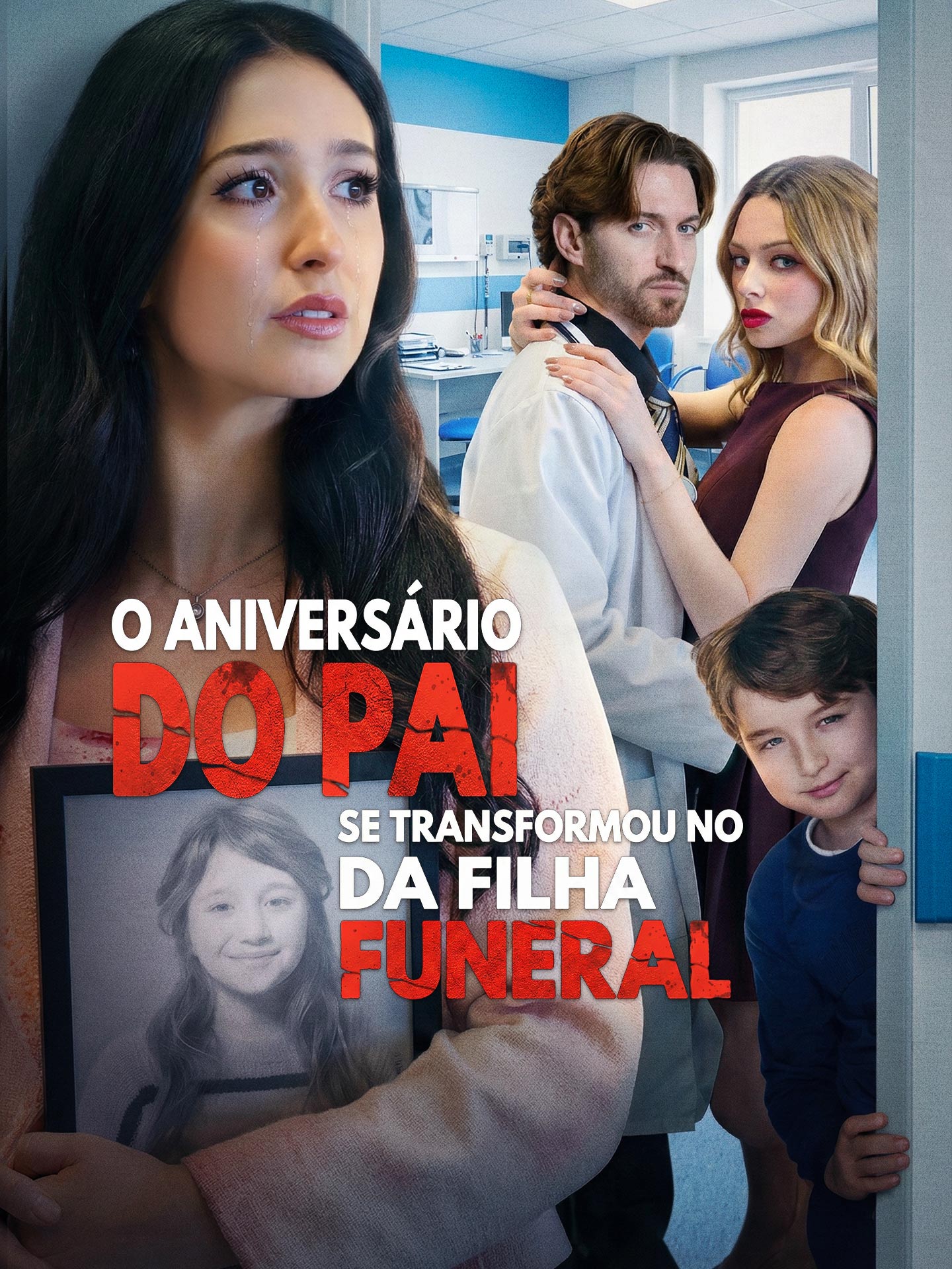 O Aniversário do Pai Se Transformou no Funeral da Filha