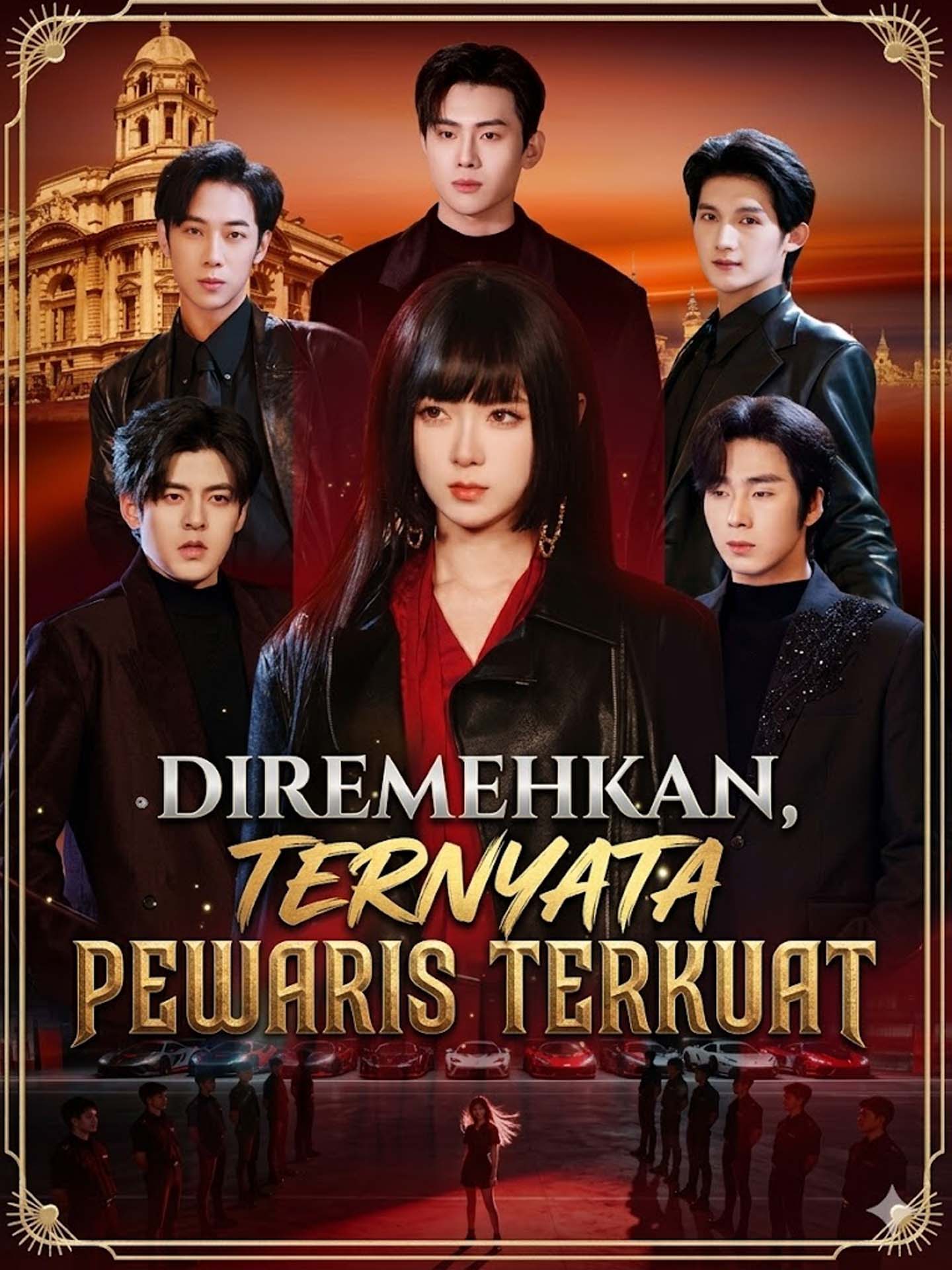 Diremehkan, Ternyata Pewaris Terkuat