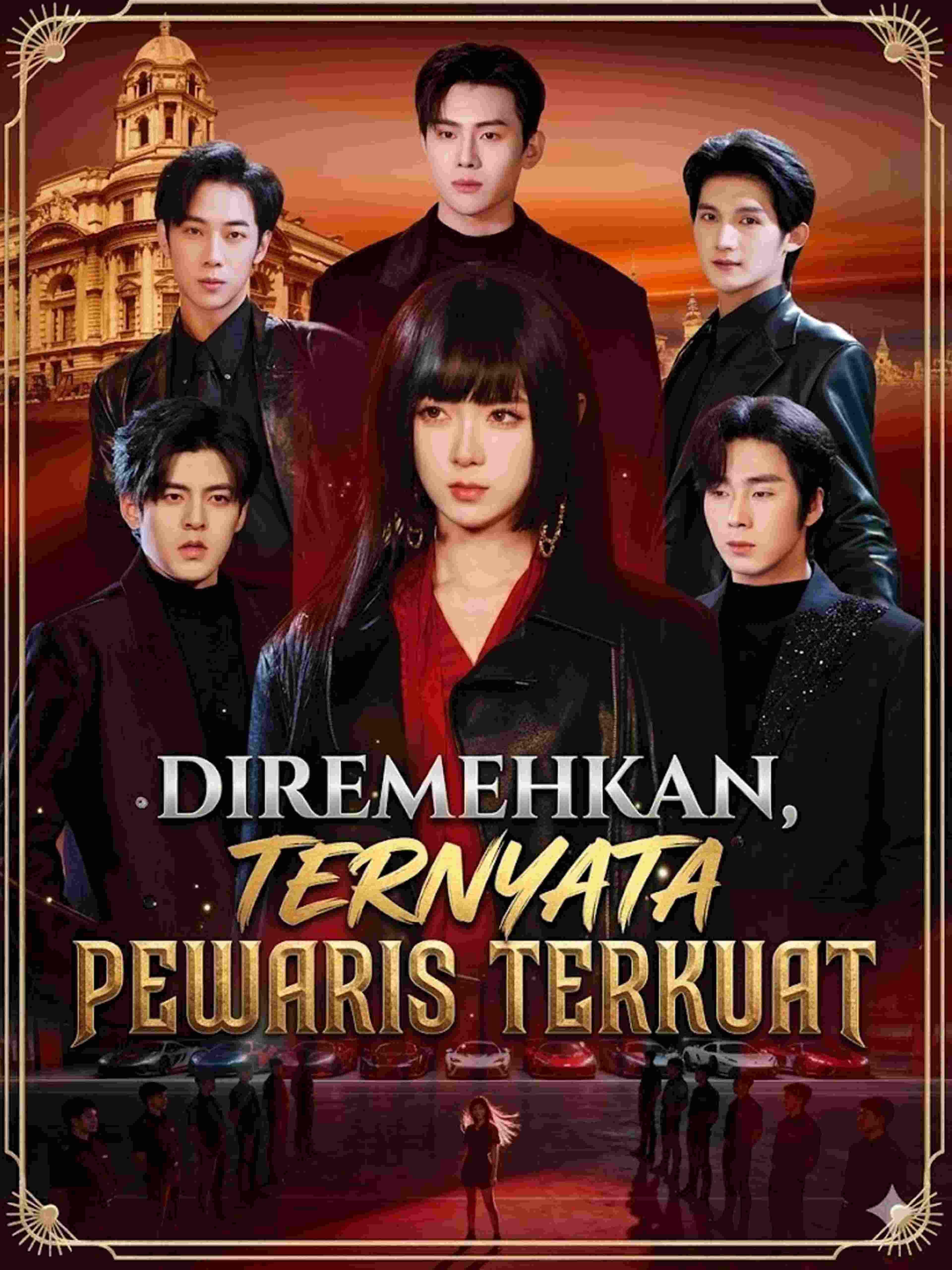Diremehkan, Ternyata Pewaris Terkuat