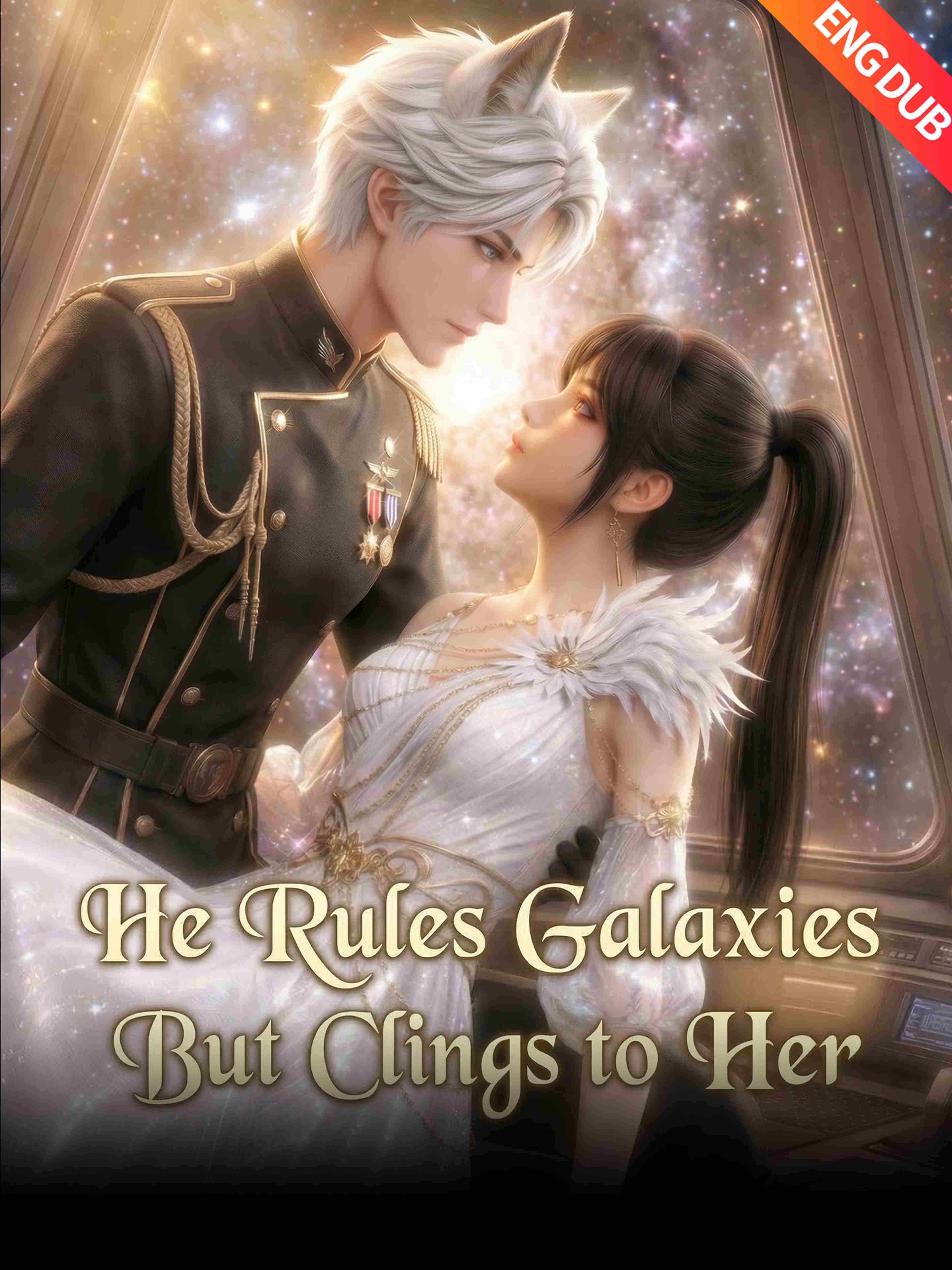 Eng Dub He Rules Galaxies But Clings To Her