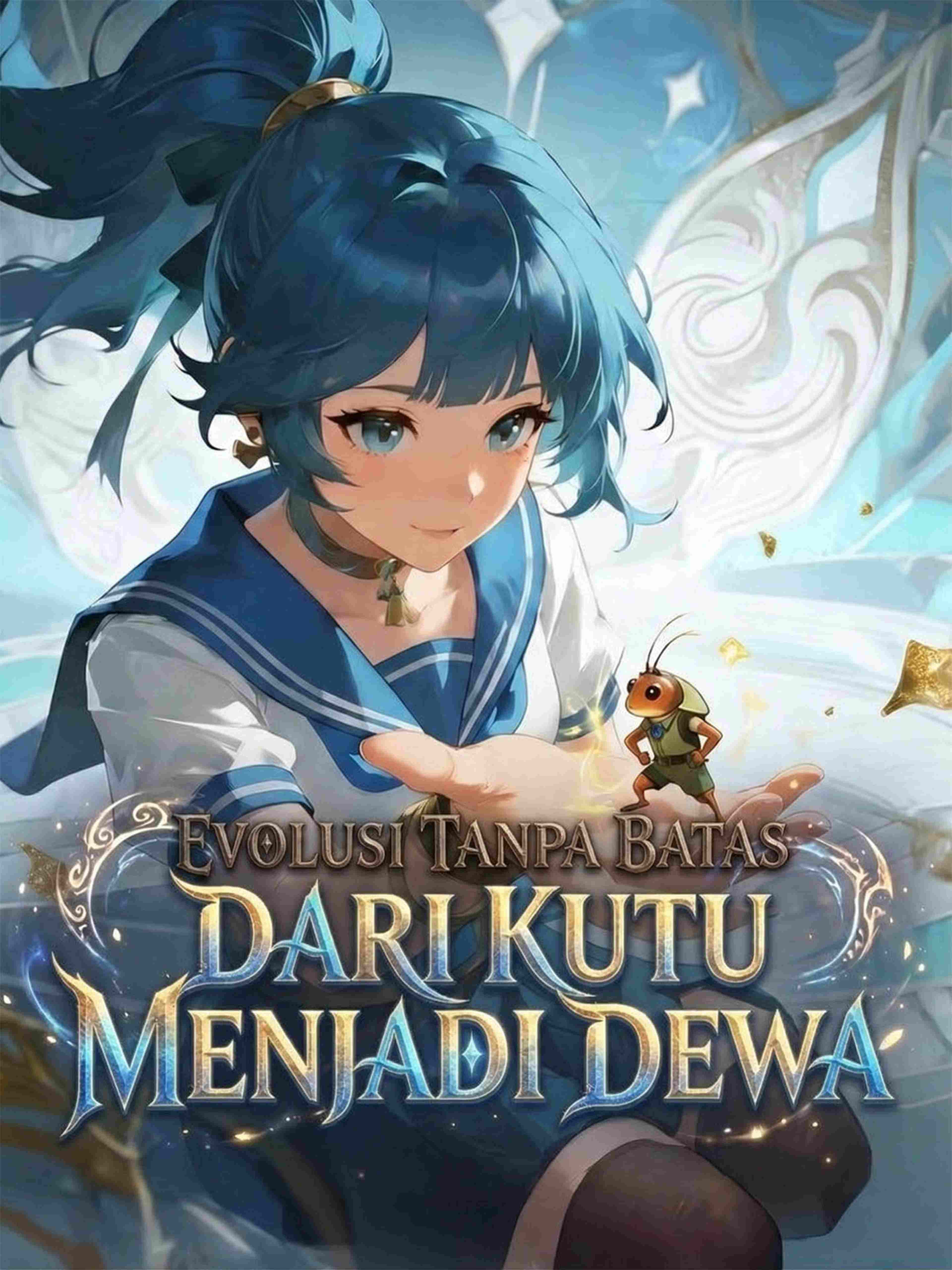 Evolusi Tanpa Batas, dari Kutu Menjadi Dewa