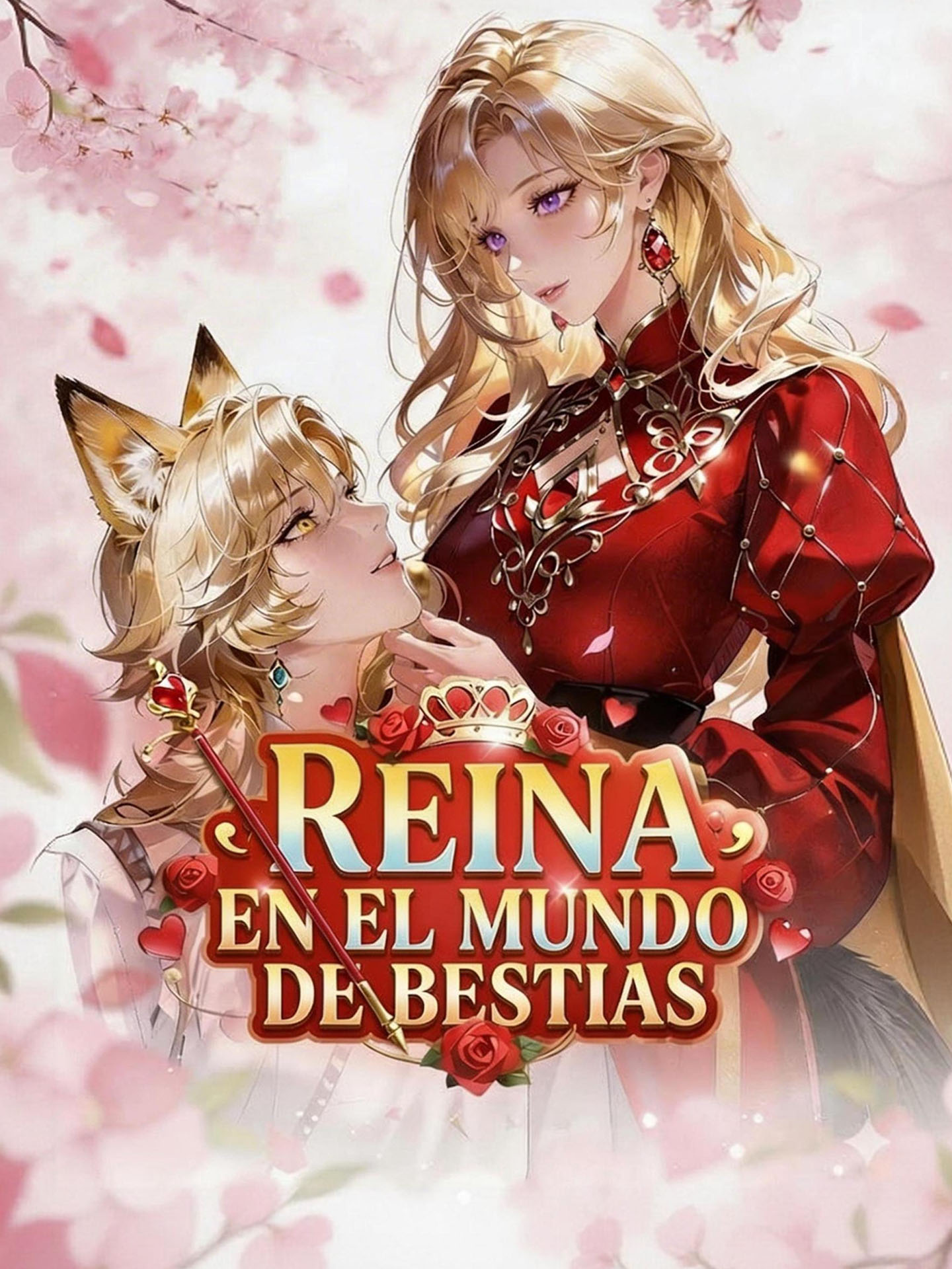 Reina en el mundo de bestias