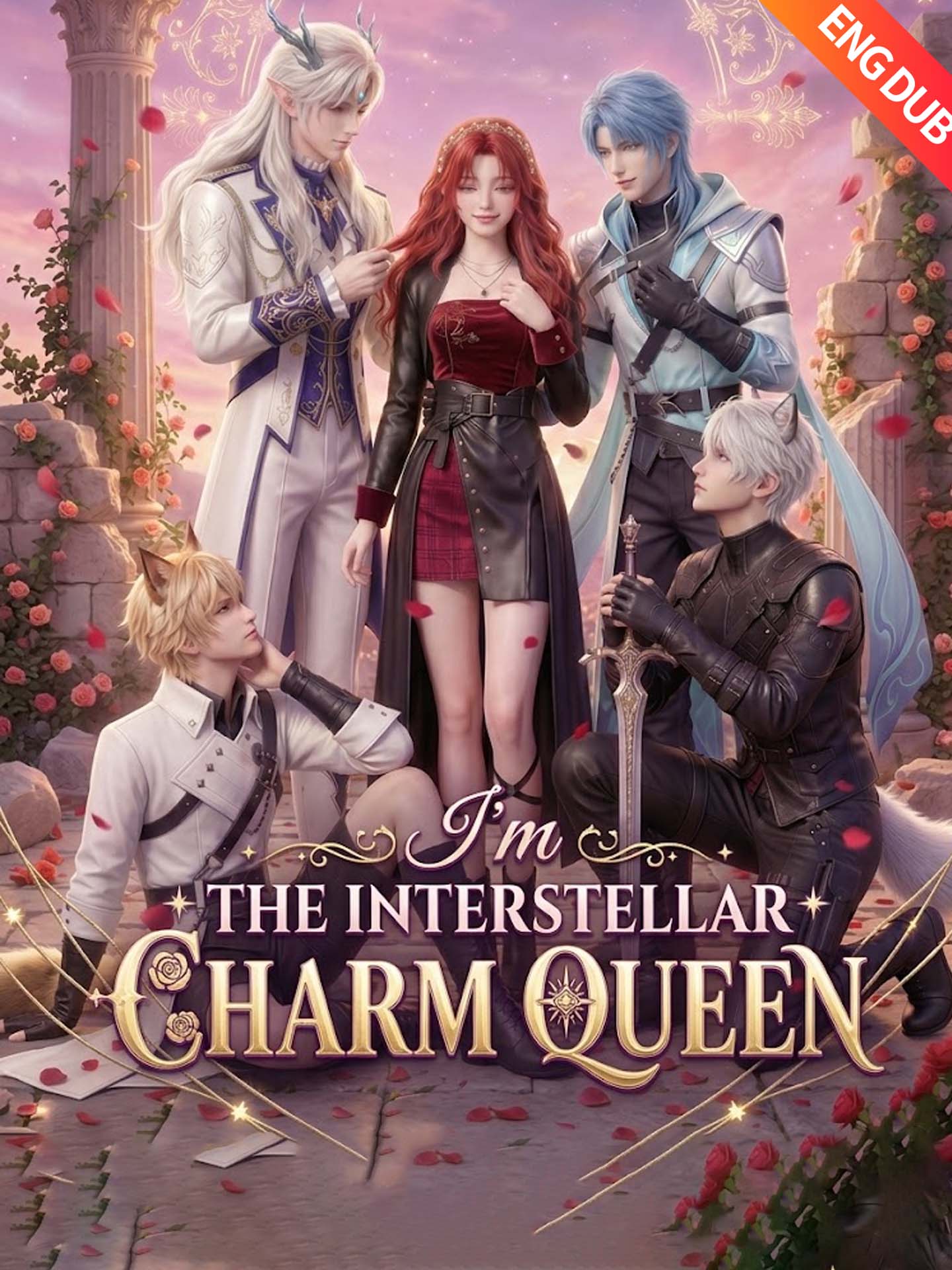 [ENG DUB] I'm The Interstellar Charm Queen