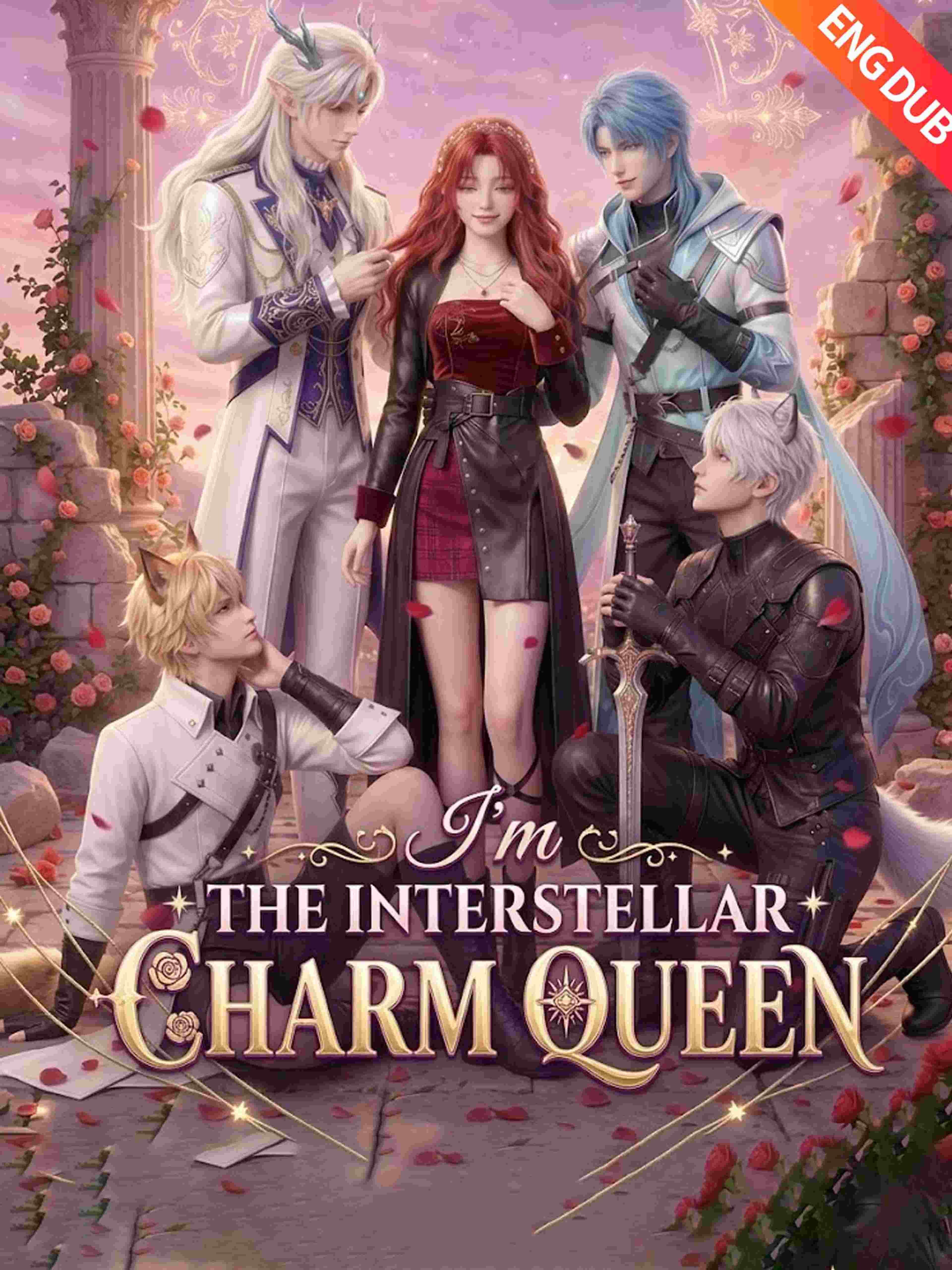 Eng Dub I M The Interstellar Charm Queen