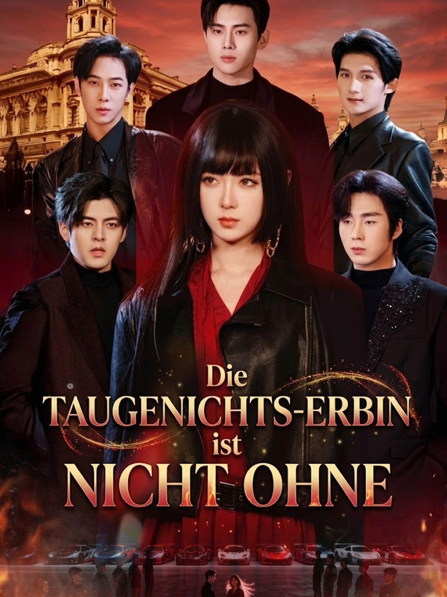 Die Taugenichts-Erbin ist nicht ohne