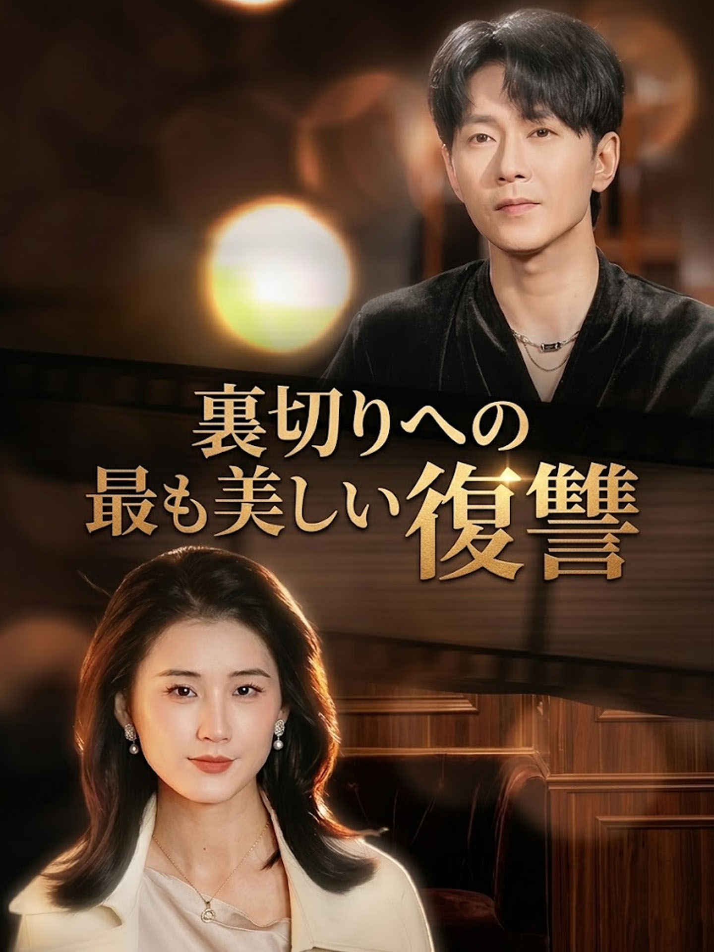 裏切りへの最も美しい復讐