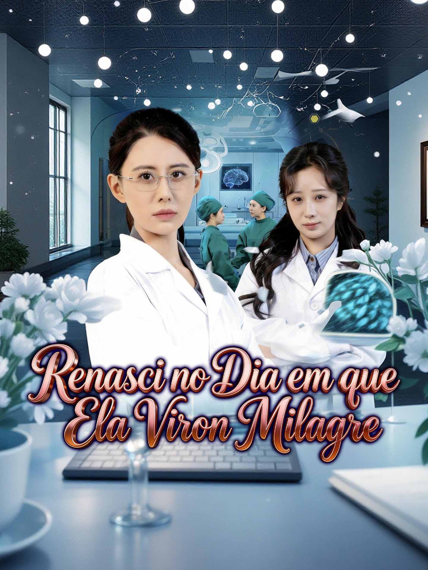 Renasci no Dia em que Ela Virou Milagre
