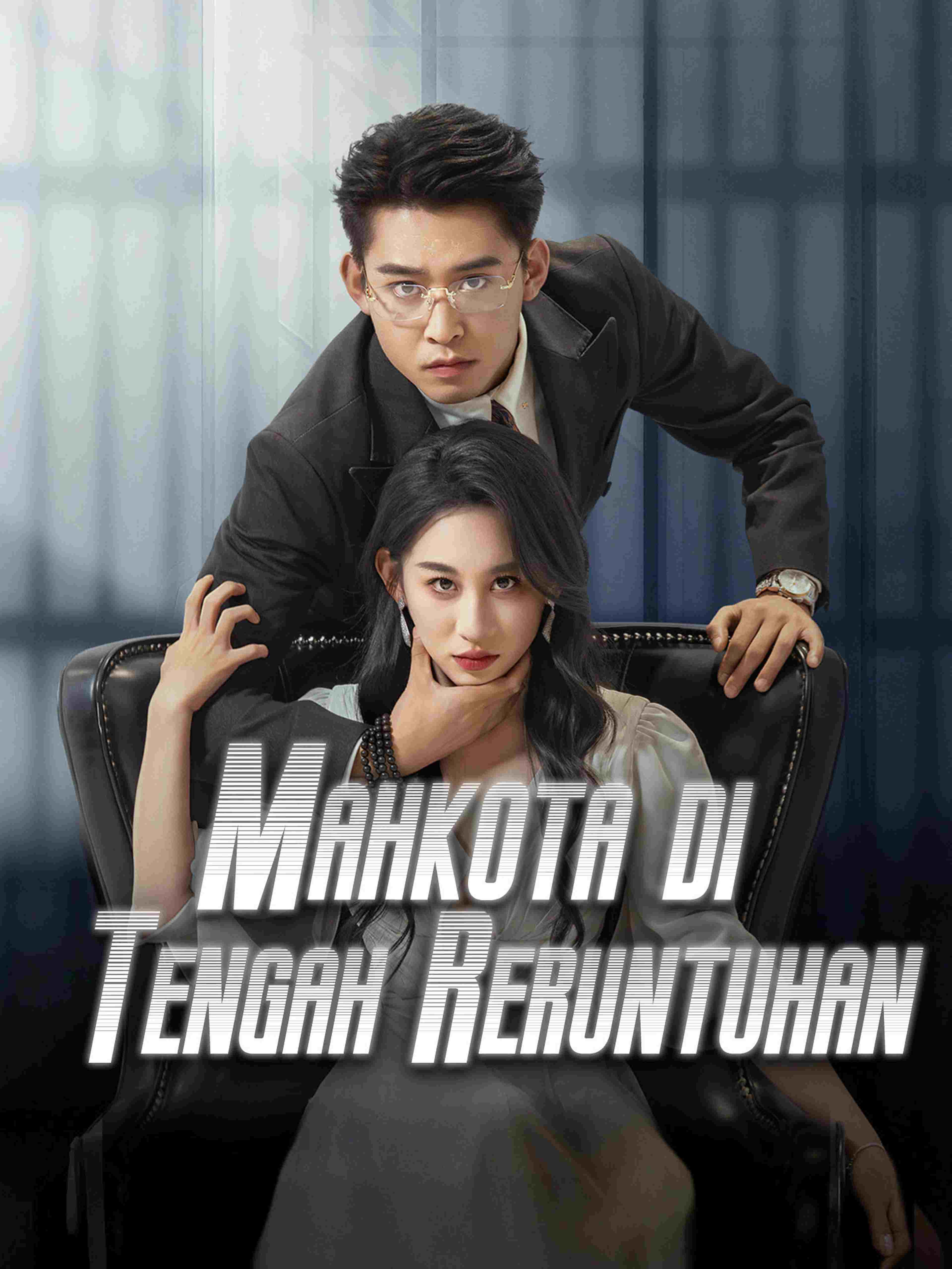 Mahkota di Tengah Reruntuhan