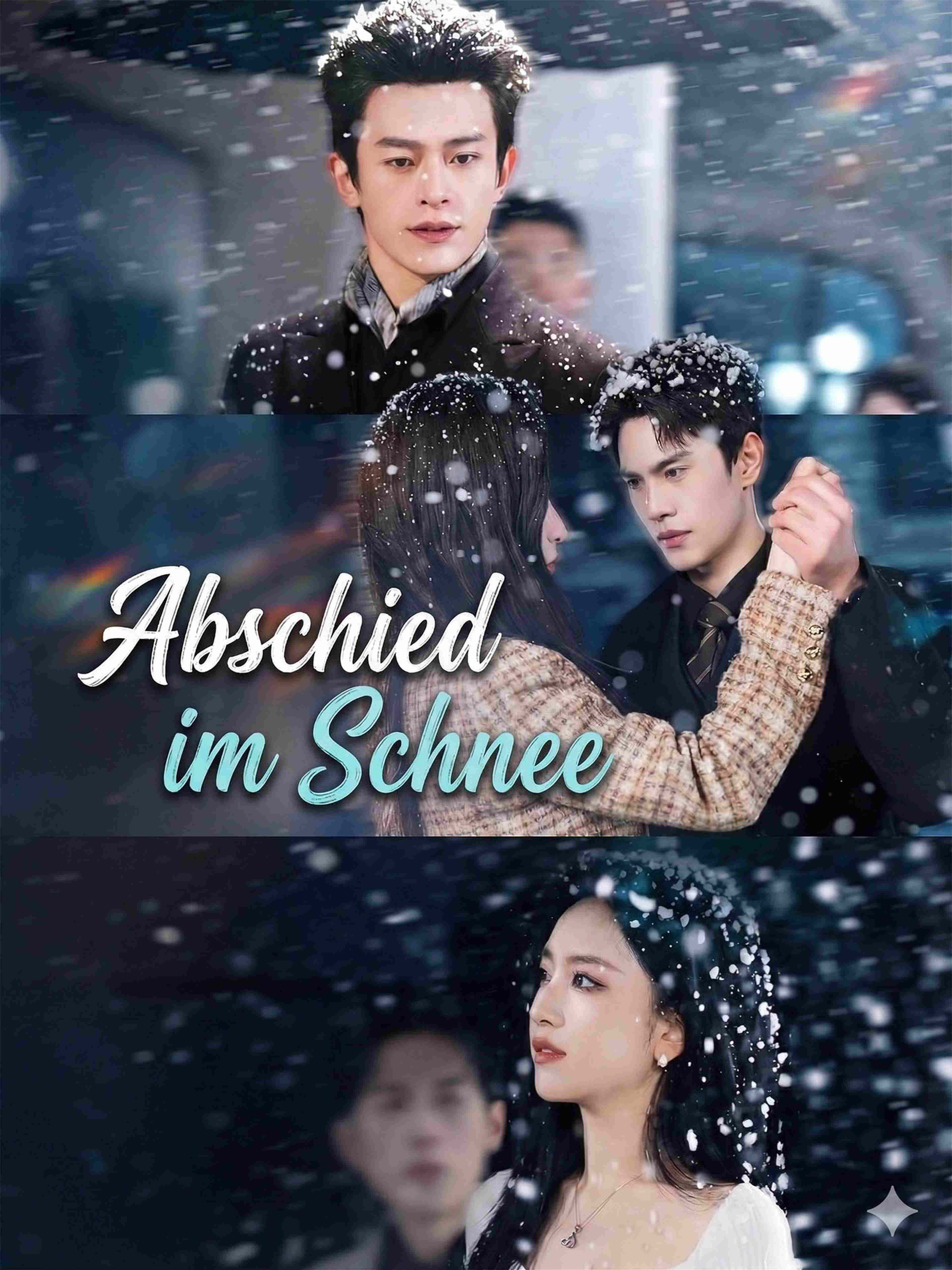 Abschied im Schnee