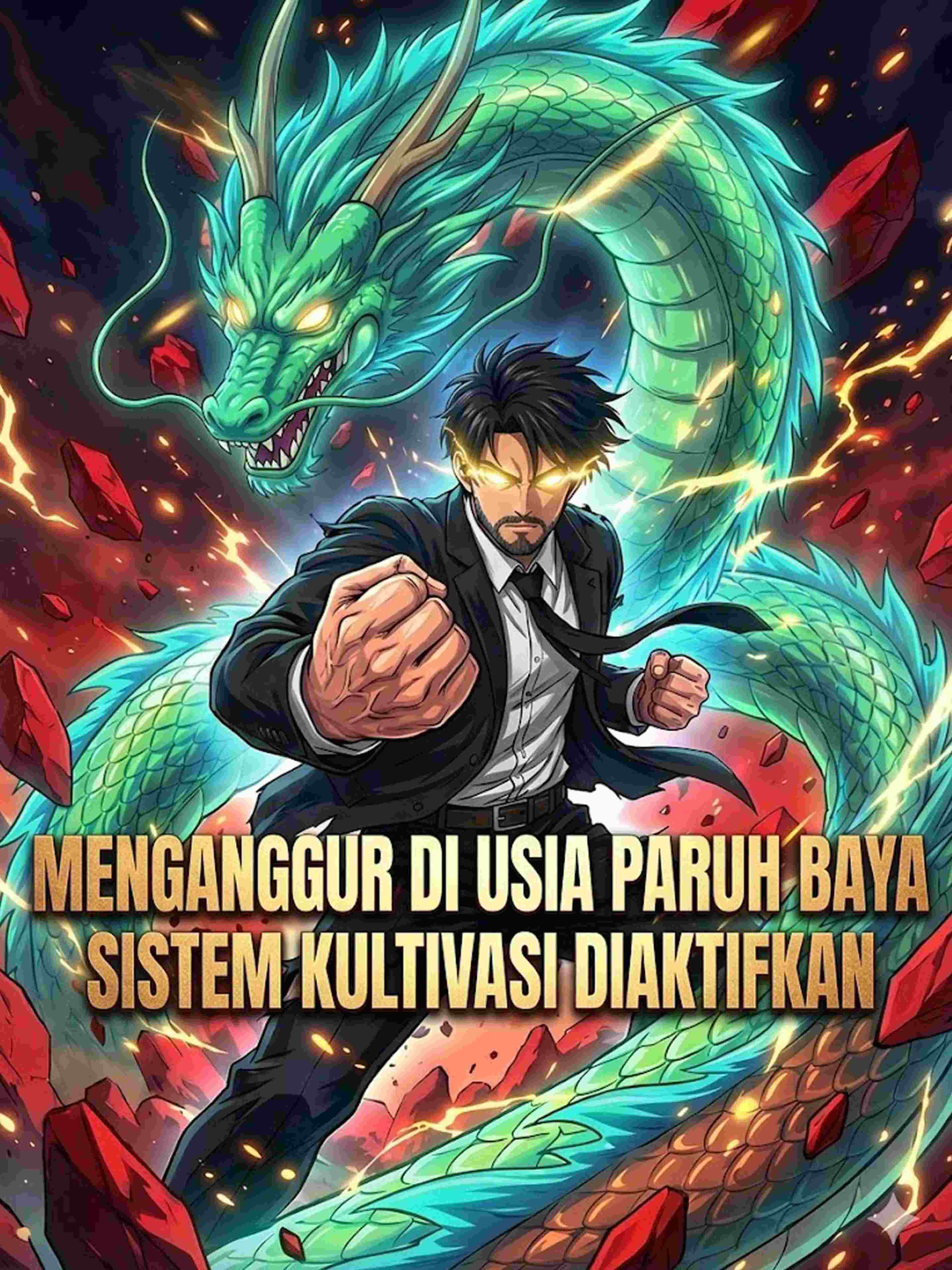 Menganggur di Usia Paruh Baya, Sistem Kultivasi Diaktifkan